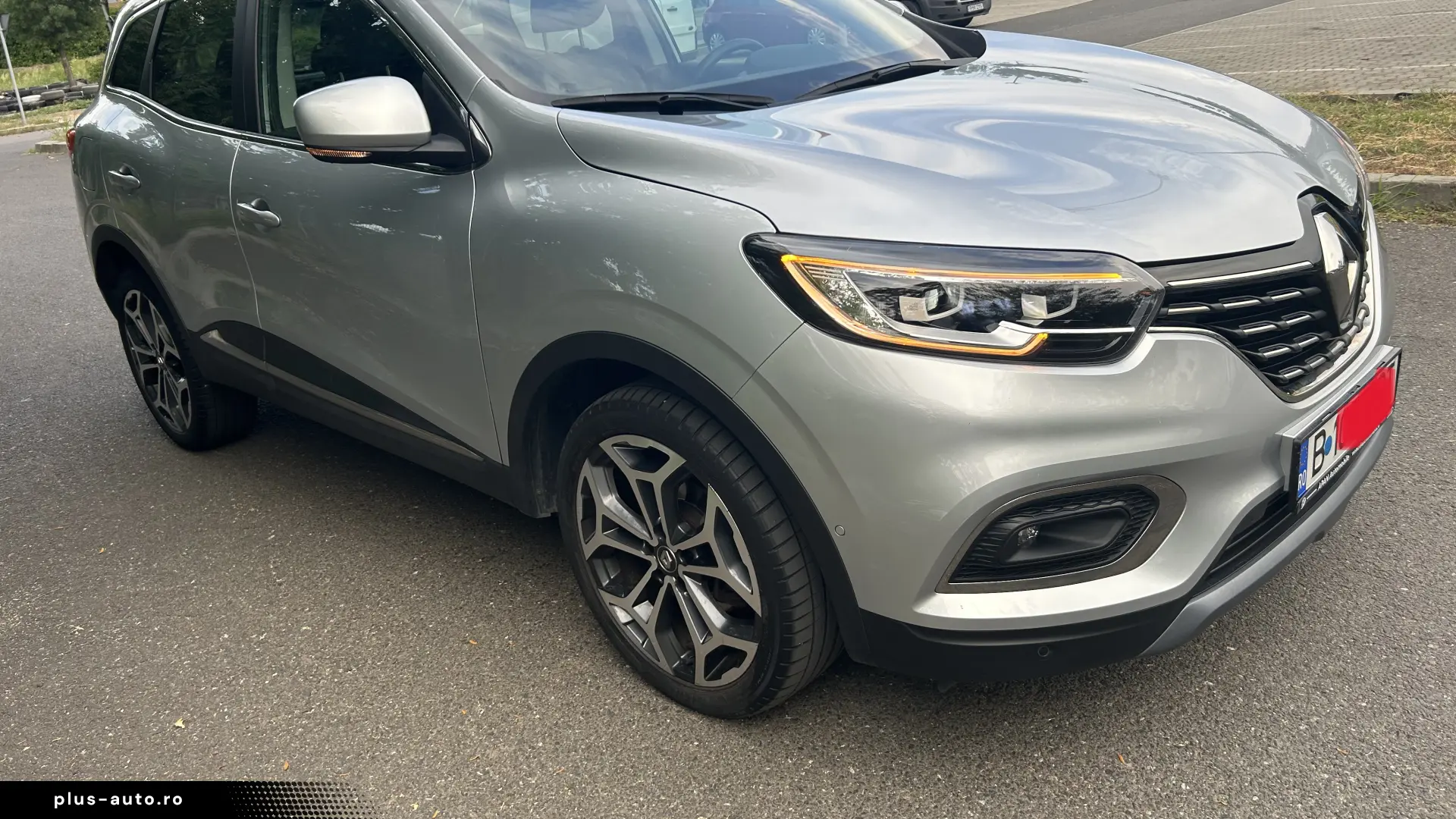 Renault Kadjar Tce intens 2022Cp 1332  .160 CP