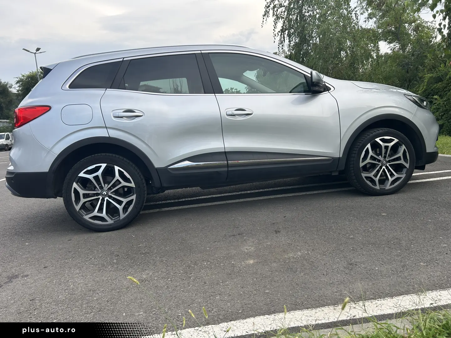 Renault Kadjar Tce intens 2022Cp 1332  .160 CP