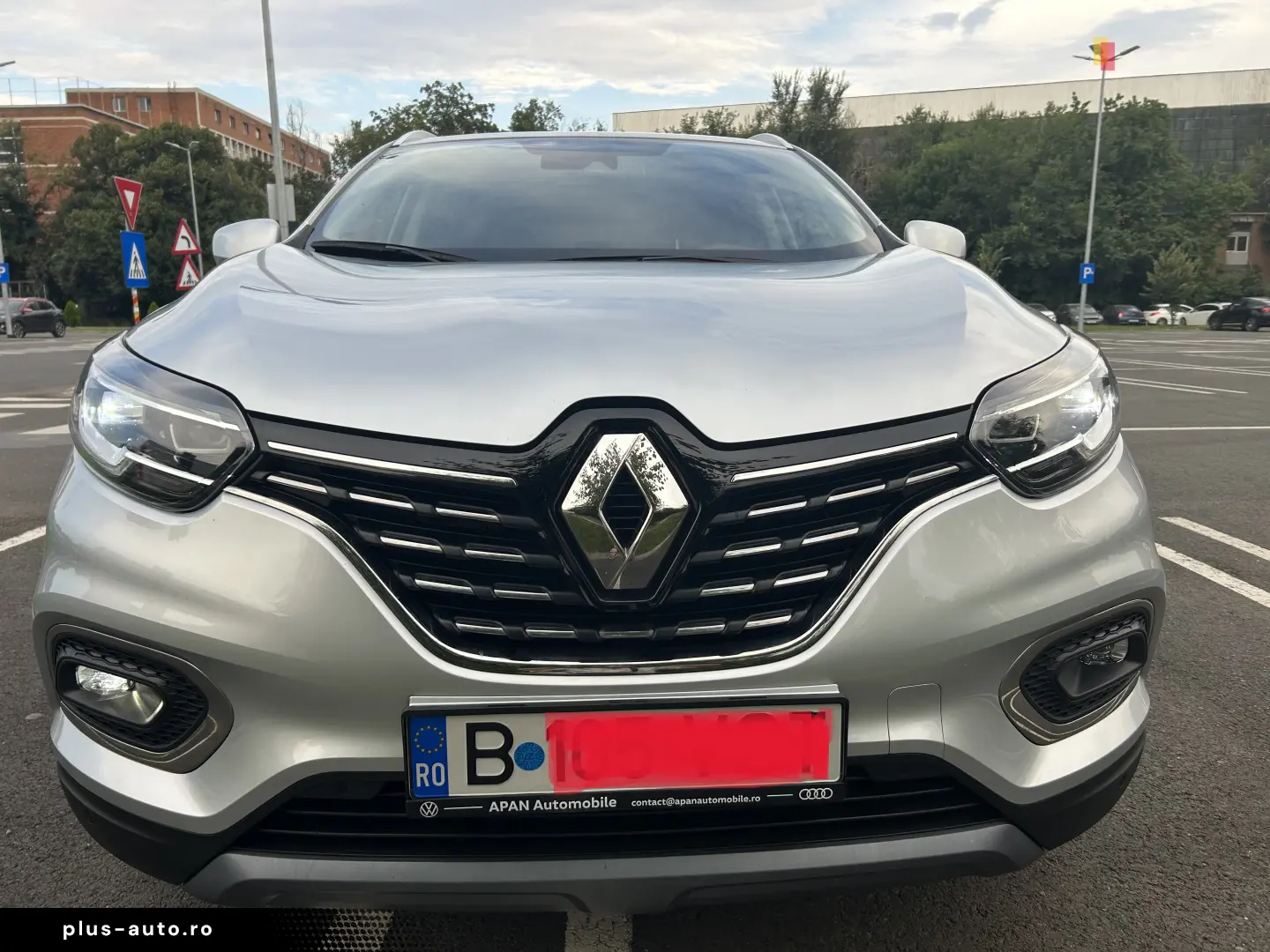 Renault Kadjar Tce intens 2022Cp 1332  .160 CP