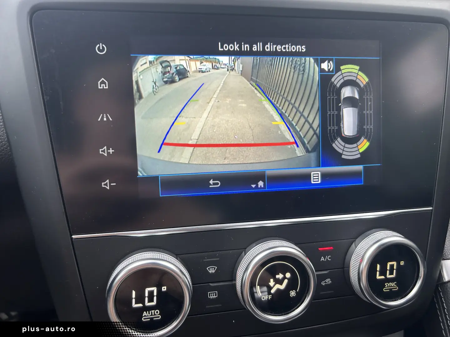Renault Kadjar Tce intens 2022Cp 1332  .160 CP