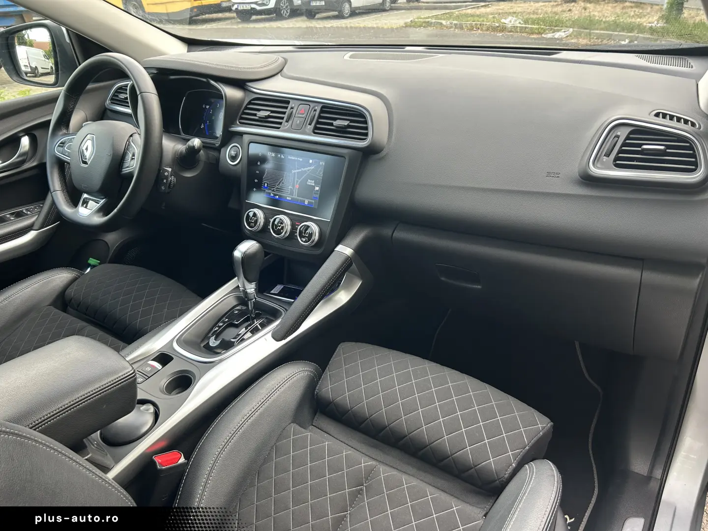 Renault Kadjar Tce intens 2022Cp 1332  .160 CP