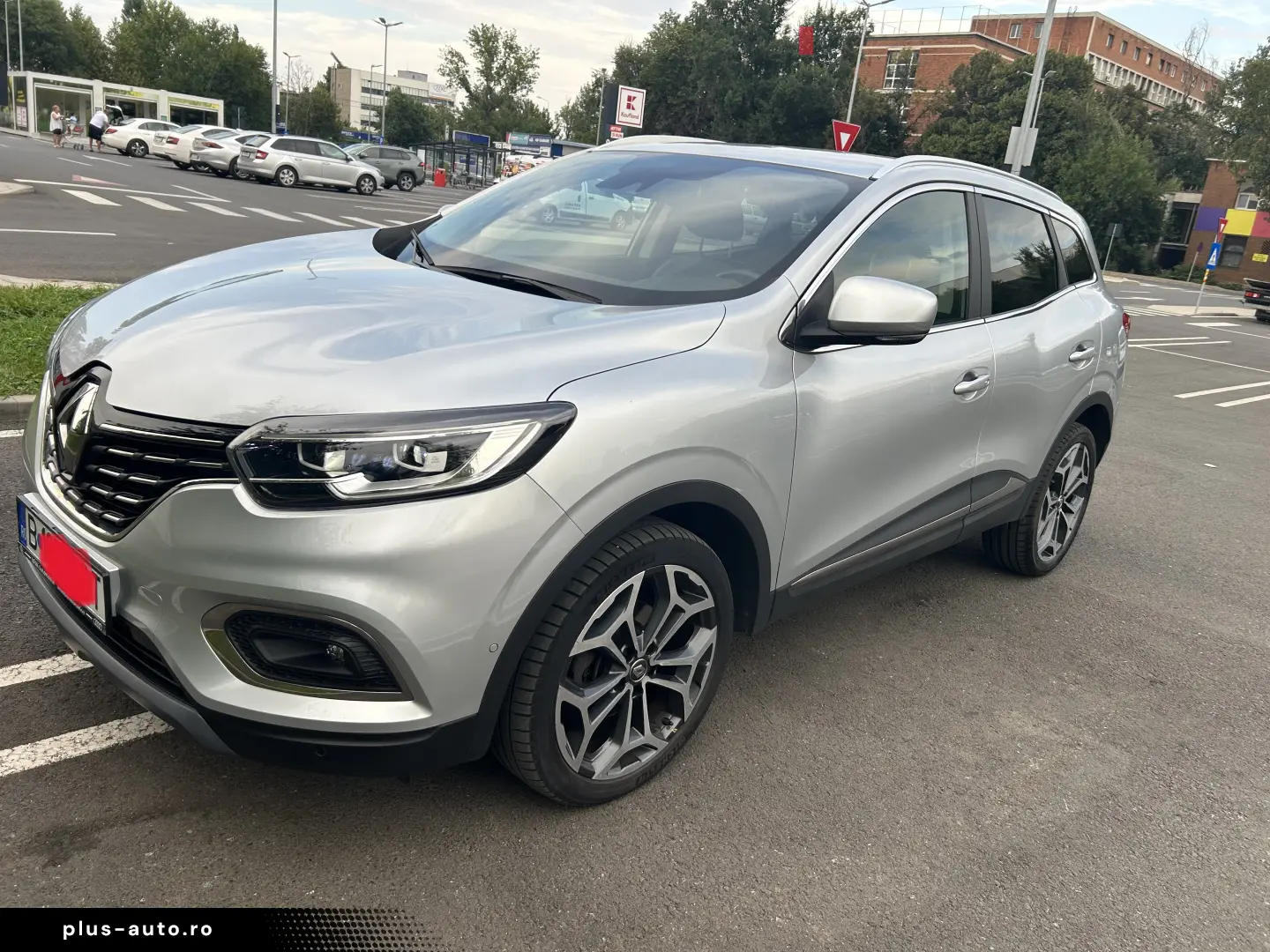 Renault Kadjar Tce intens 2022Cp 1332  .160 CP