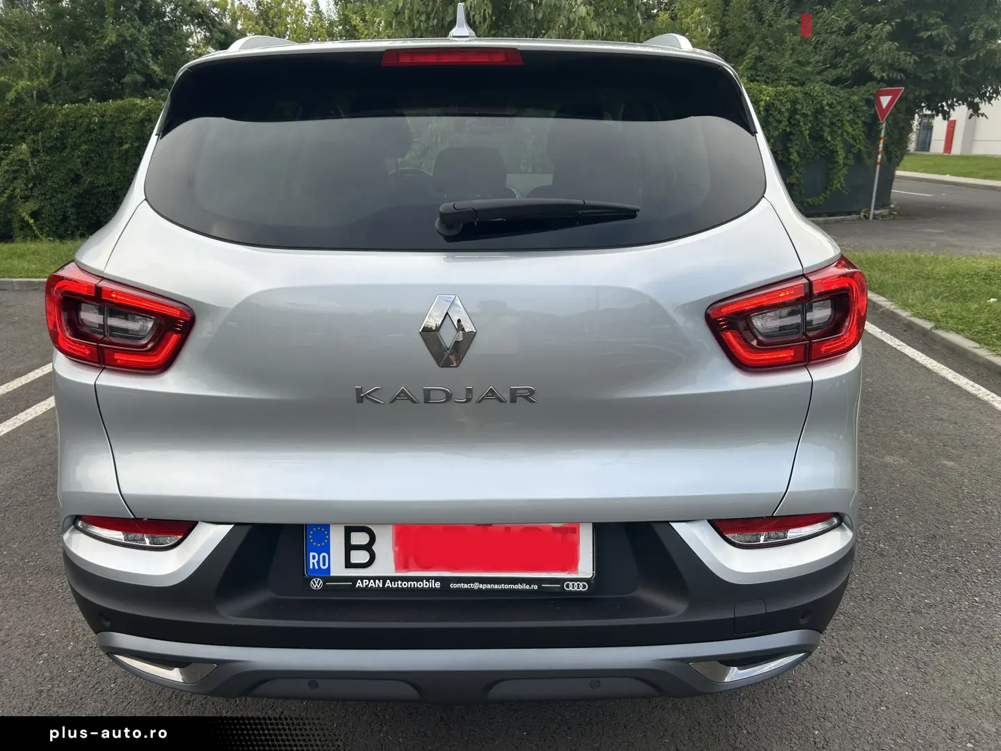 Renault Kadjar Tce intens 2022Cp 1332  .160 CP