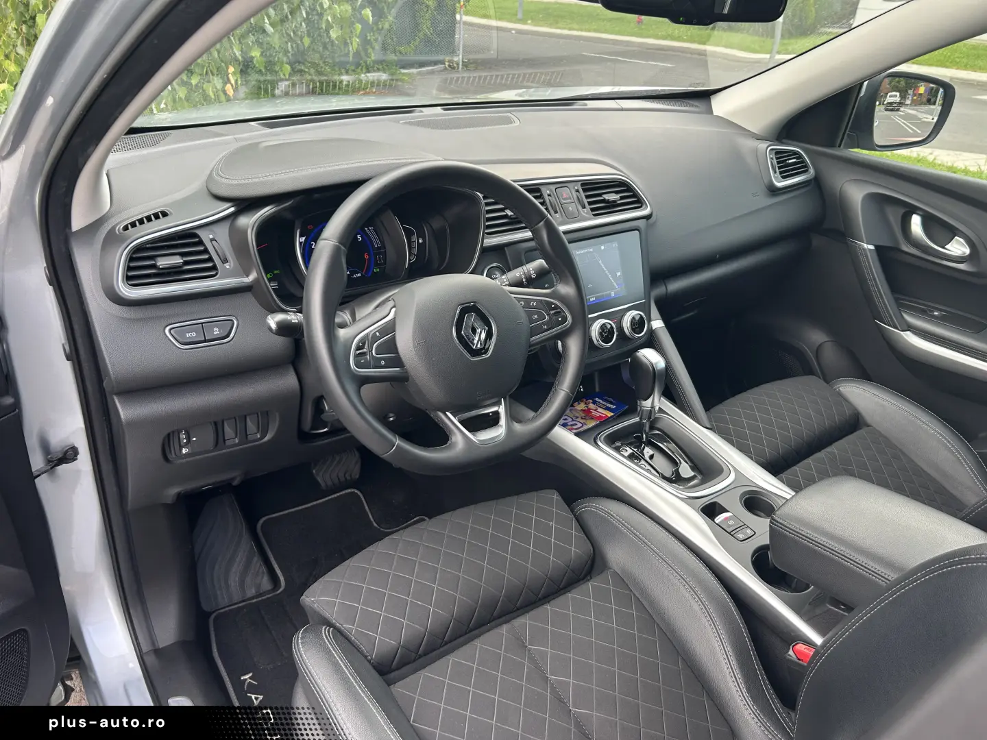 Renault Kadjar Tce intens 2022Cp 1332  .160 CP