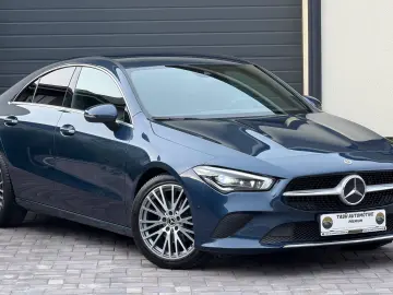 MERCEDES-BENZ CLA 180   136 CP   - AUTOMATIC   2022