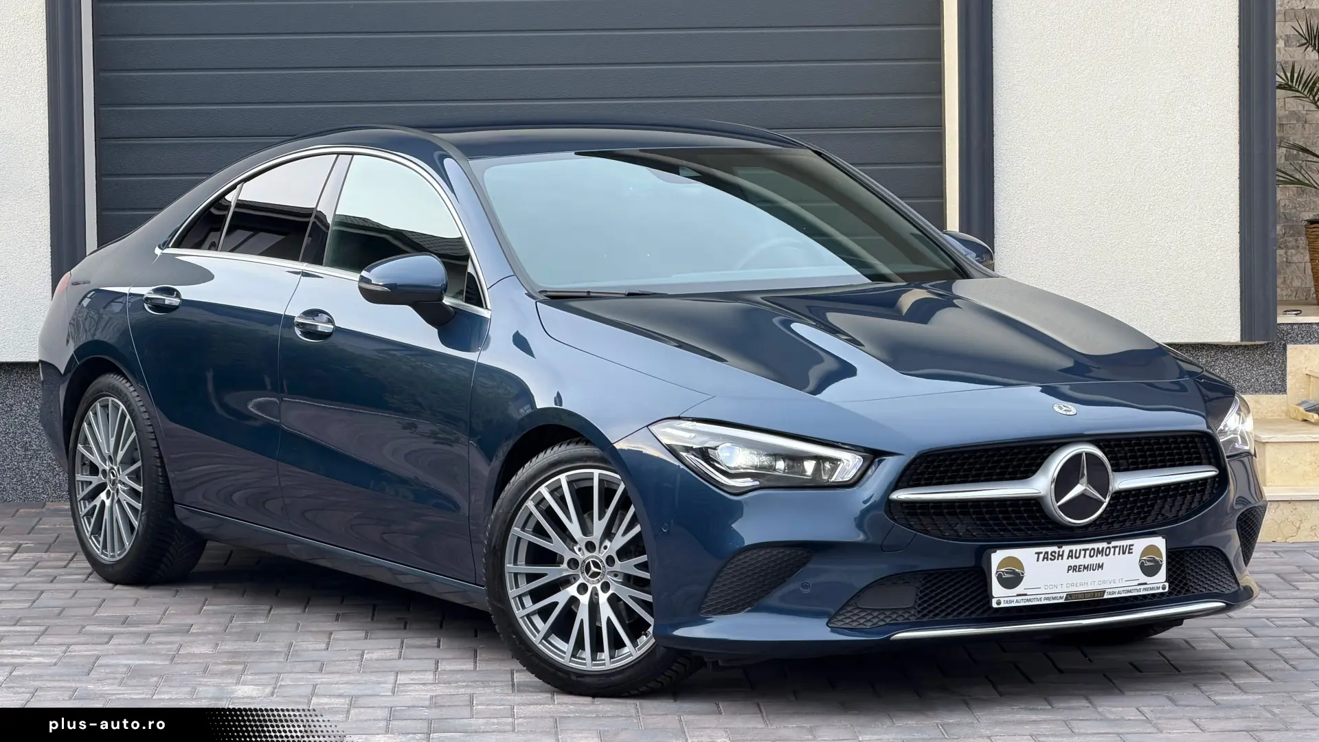 MERCEDES-BENZ CLA 180   136 CP   - AUTOMATIC   2022
