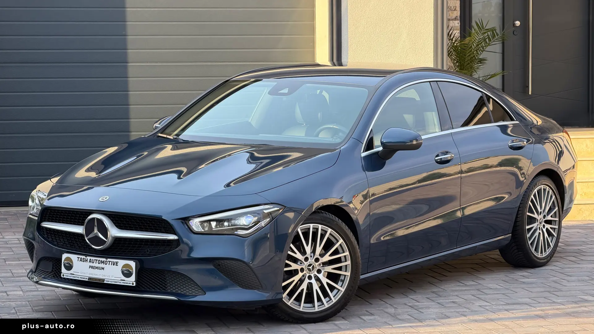 MERCEDES-BENZ CLA 180   136 CP   - AUTOMATIC   2022