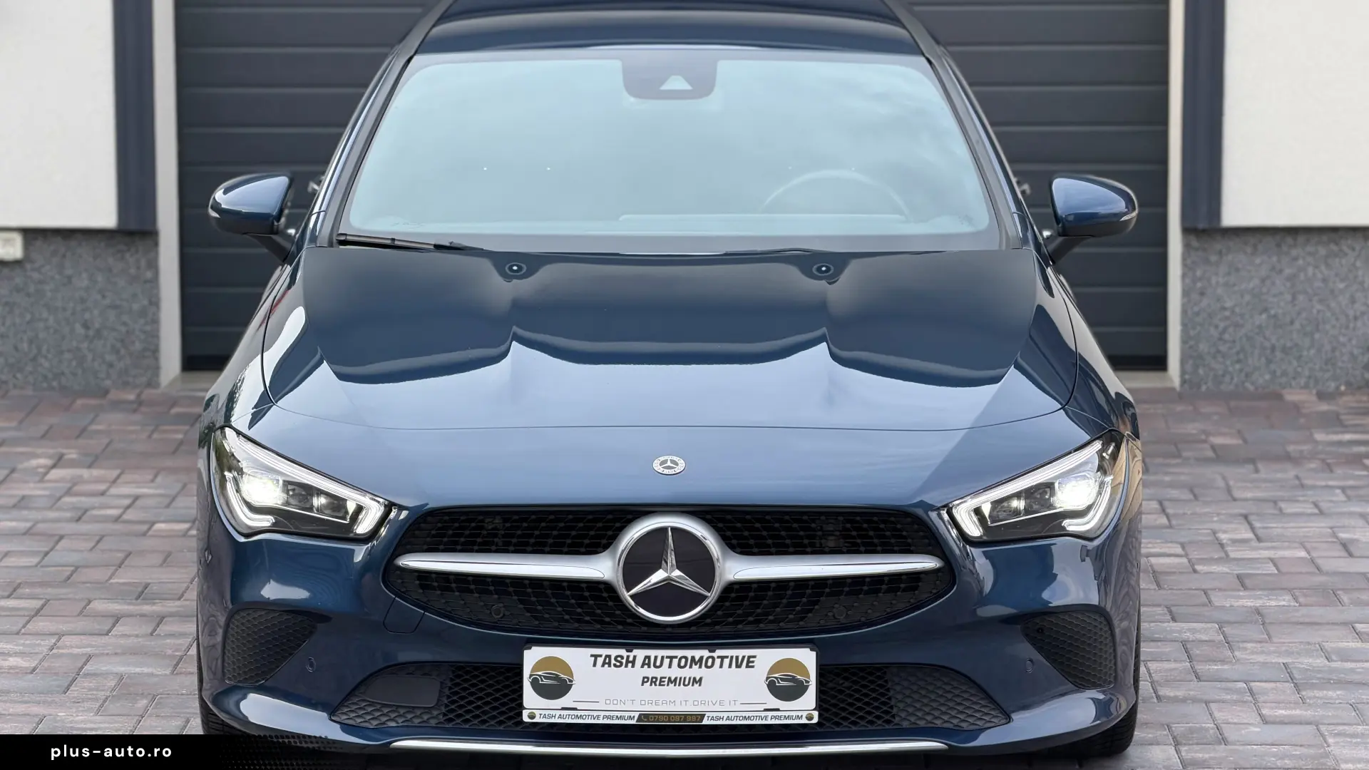 MERCEDES-BENZ CLA 180   136 CP   - AUTOMATIC   2022