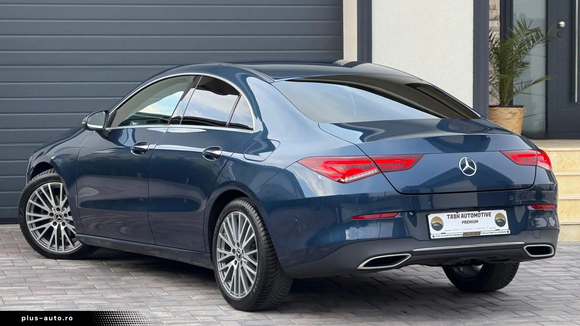MERCEDES-BENZ CLA 180   136 CP   - AUTOMATIC   2022