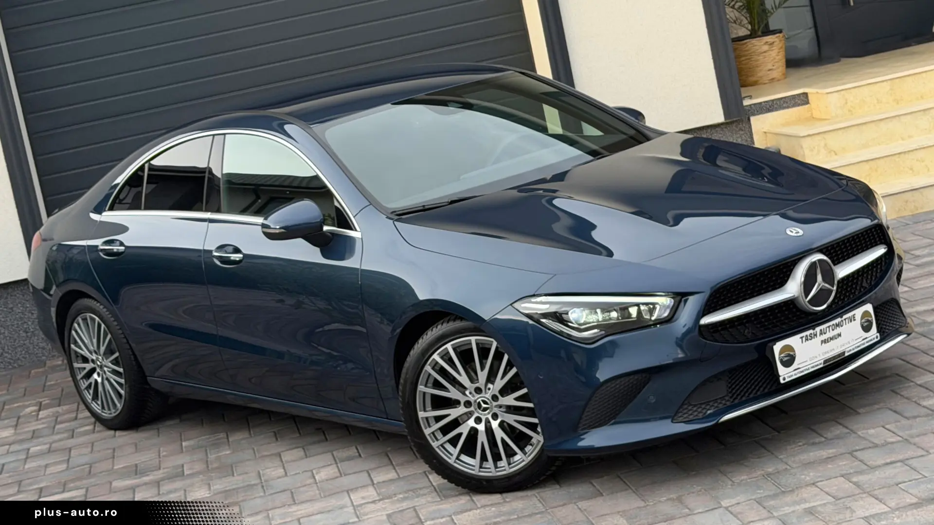 MERCEDES-BENZ CLA 180   136 CP   - AUTOMATIC   2022