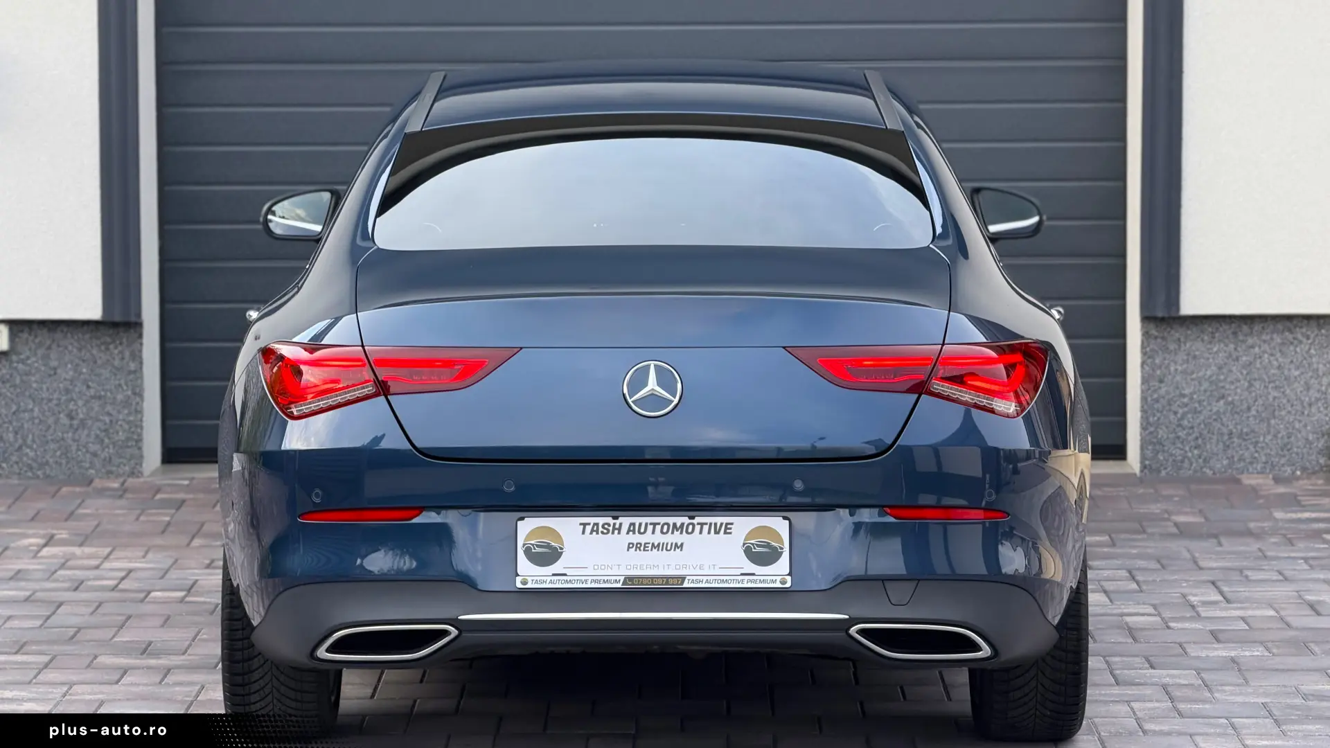 MERCEDES-BENZ CLA 180   136 CP   - AUTOMATIC   2022