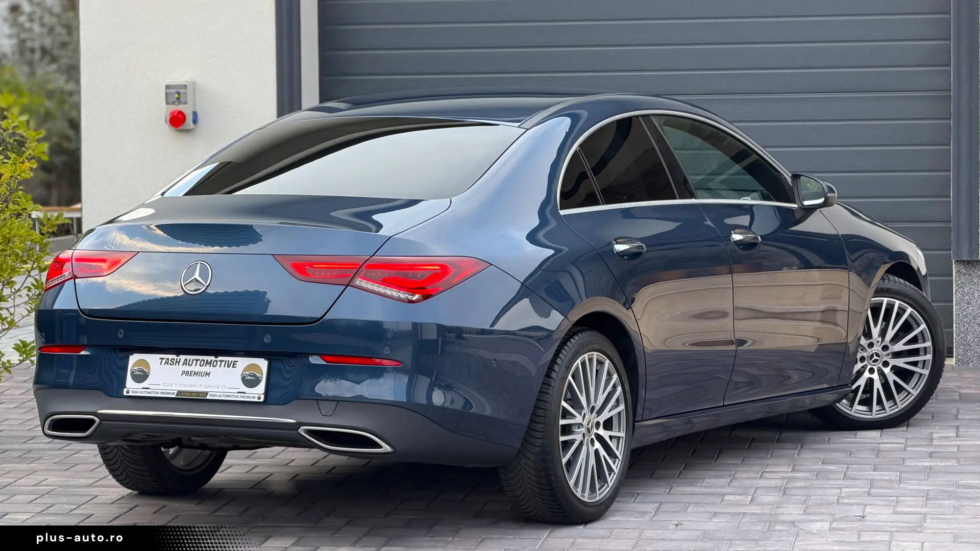 MERCEDES-BENZ CLA 180   136 CP   - AUTOMATIC   2022