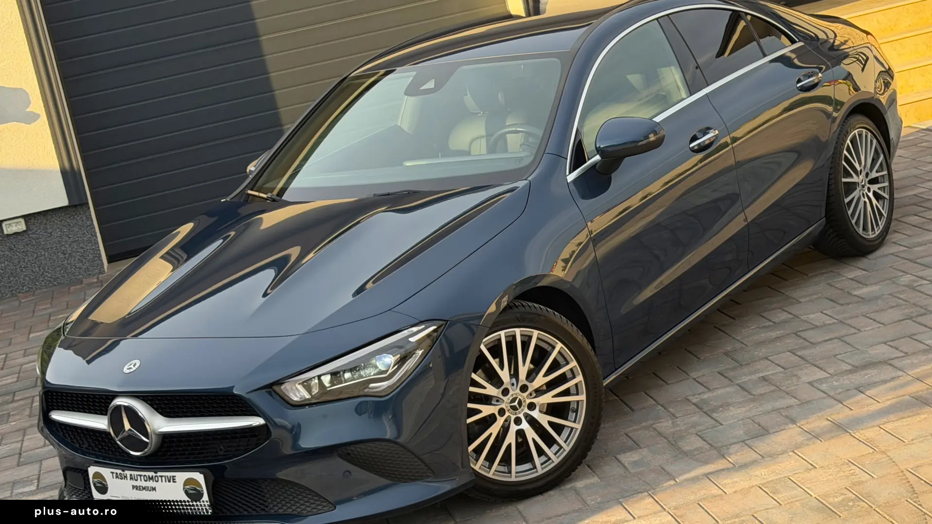 MERCEDES-BENZ CLA 180   136 CP   - AUTOMATIC   2022