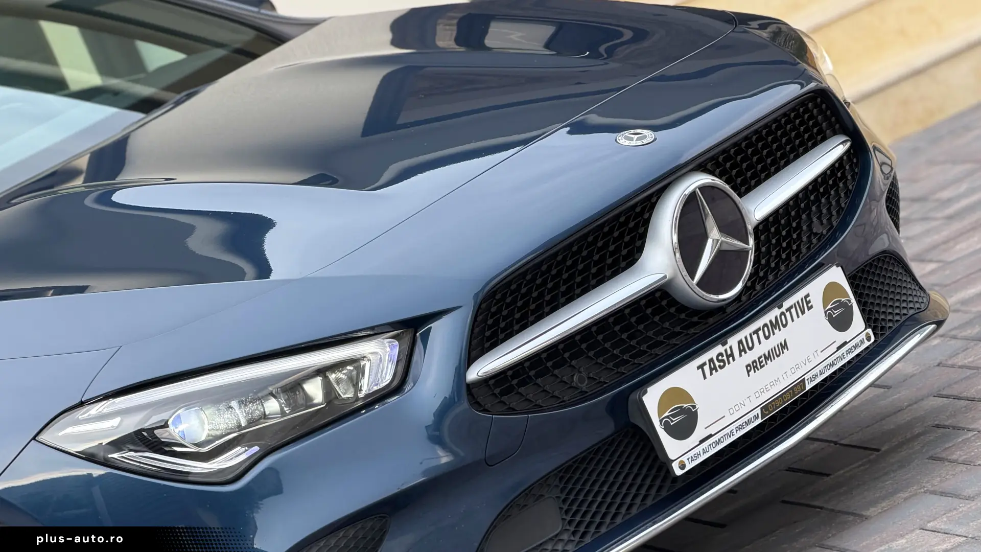 MERCEDES-BENZ CLA 180   136 CP   - AUTOMATIC   2022