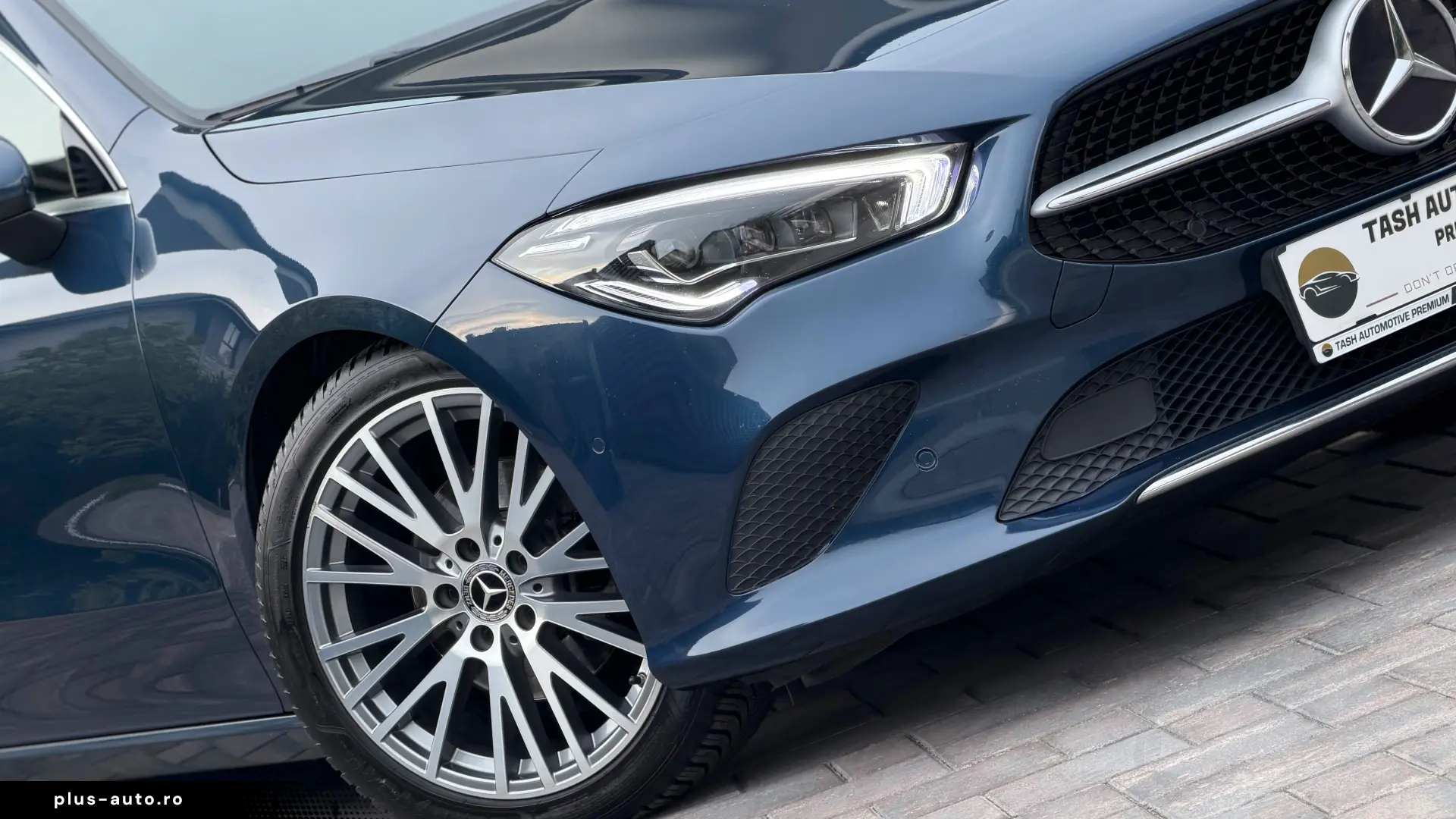 MERCEDES-BENZ CLA 180   136 CP   - AUTOMATIC   2022