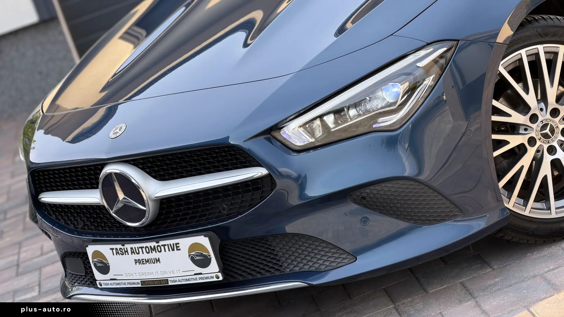 MERCEDES-BENZ CLA 180   136 CP   - AUTOMATIC   2022