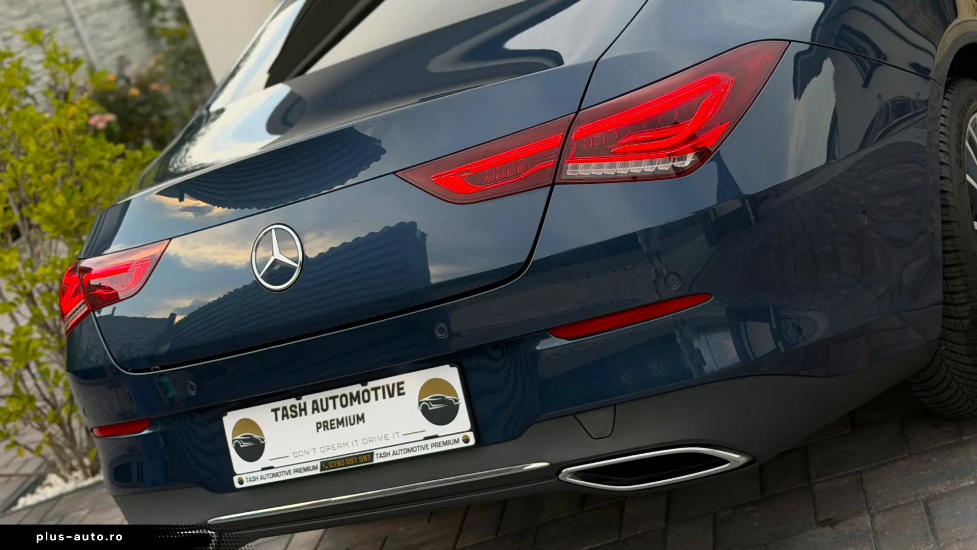 MERCEDES-BENZ CLA 180   136 CP   - AUTOMATIC   2022