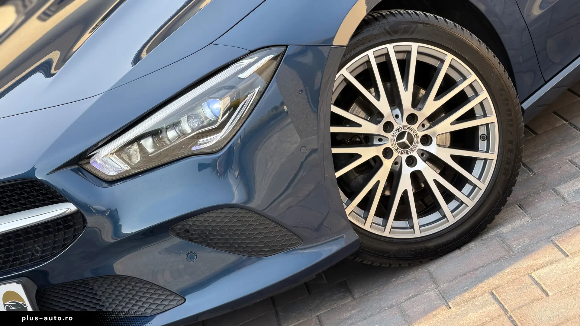 MERCEDES-BENZ CLA 180   136 CP   - AUTOMATIC   2022