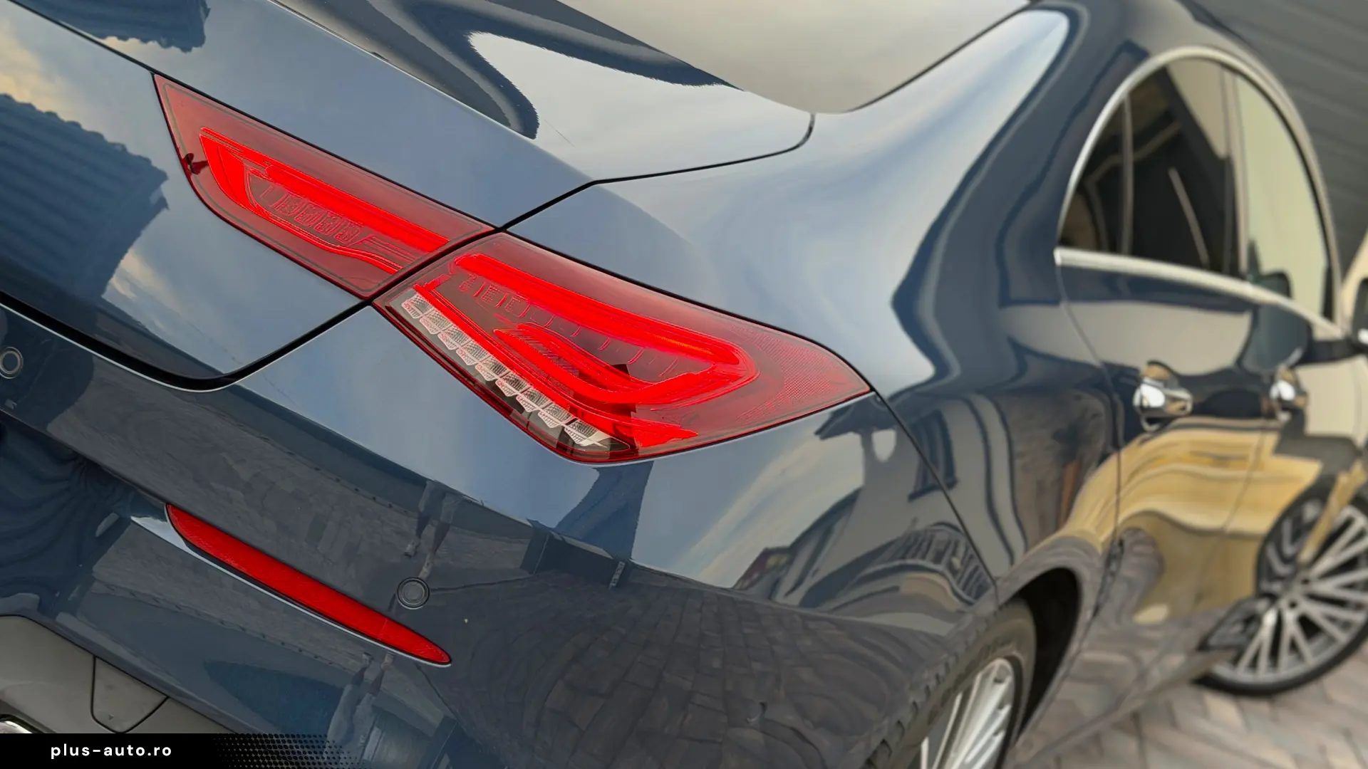 MERCEDES-BENZ CLA 180   136 CP   - AUTOMATIC   2022