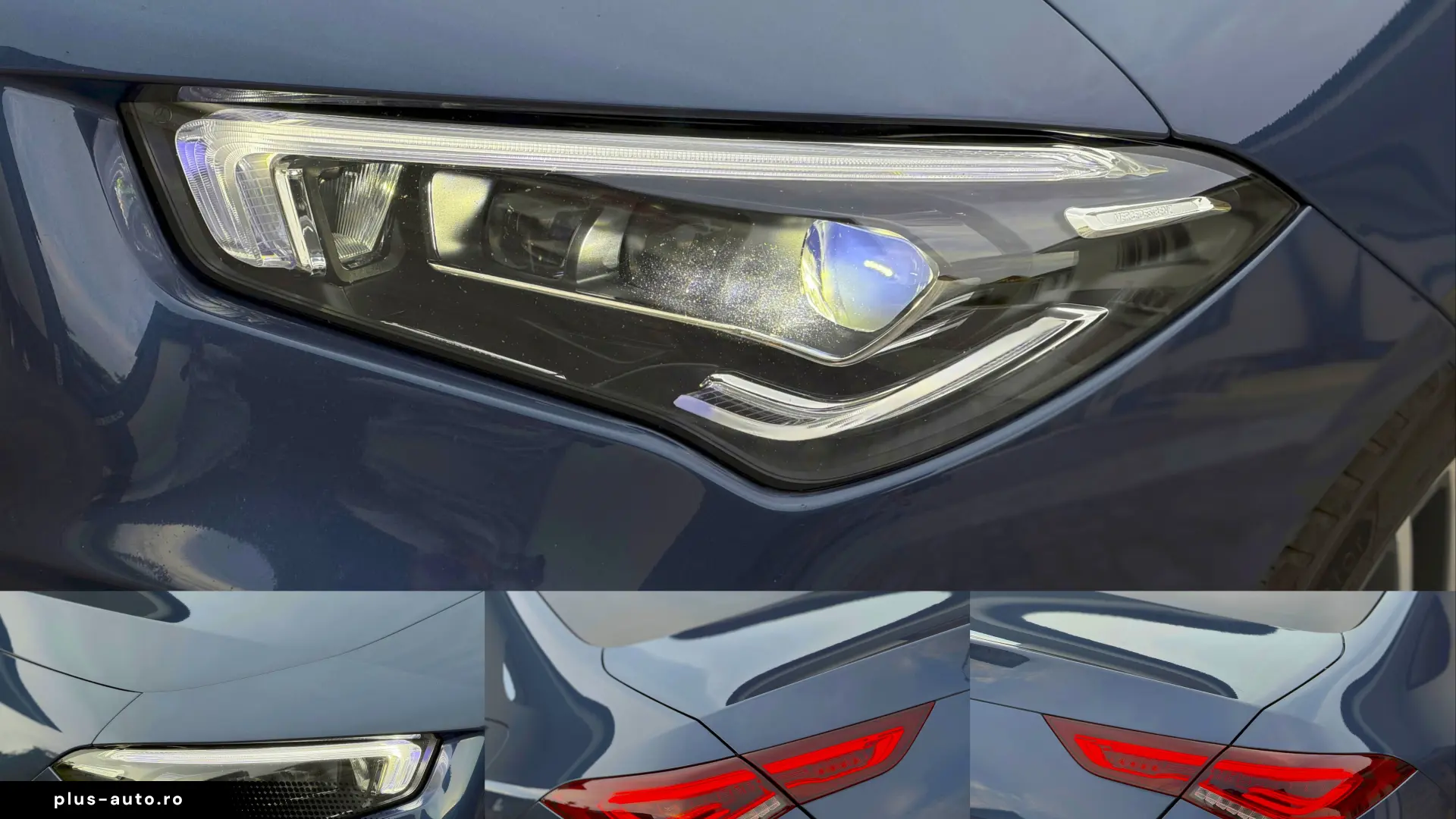 MERCEDES-BENZ CLA 180   136 CP   - AUTOMATIC   2022