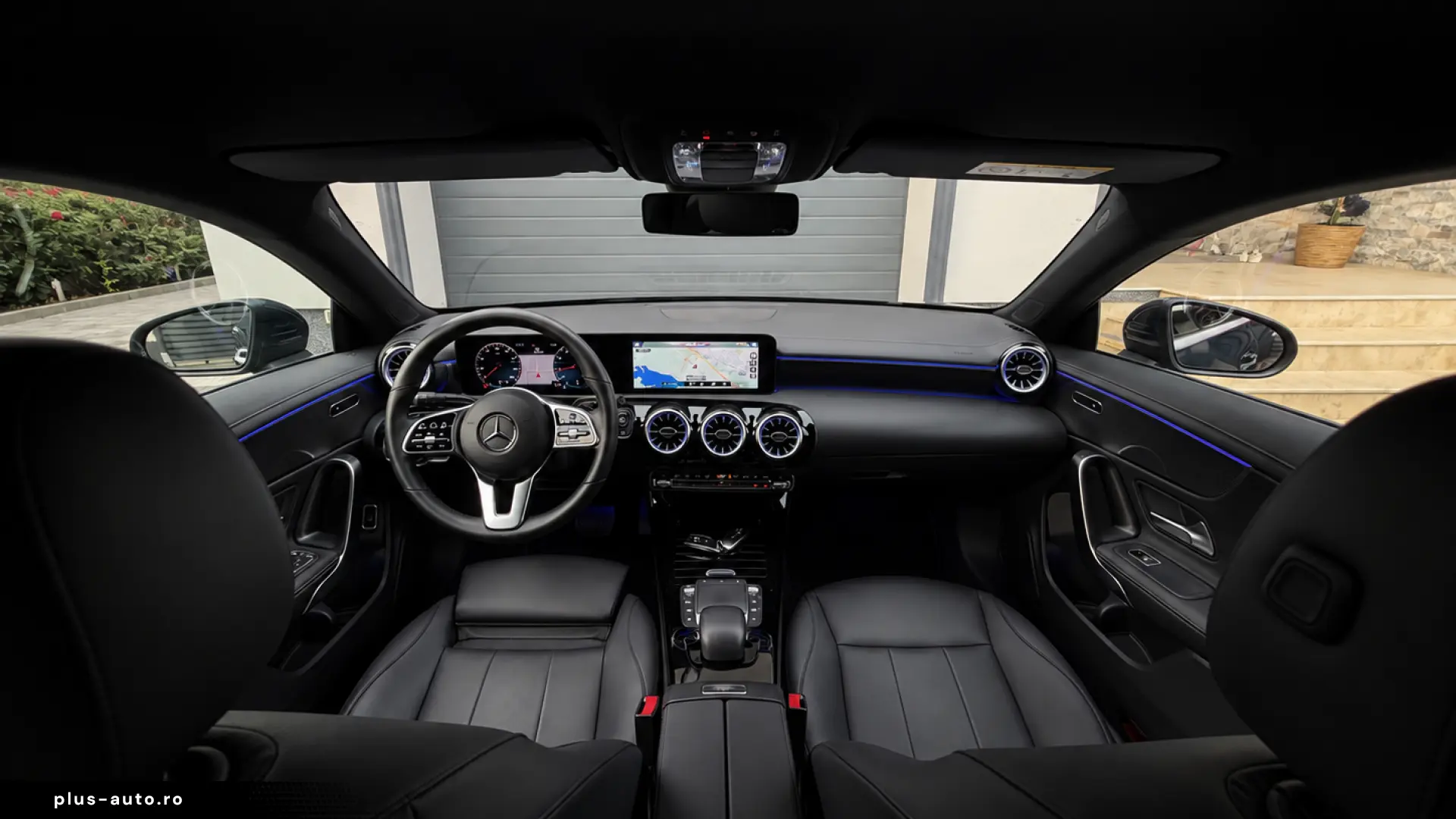 MERCEDES-BENZ CLA 180   136 CP   - AUTOMATIC   2022