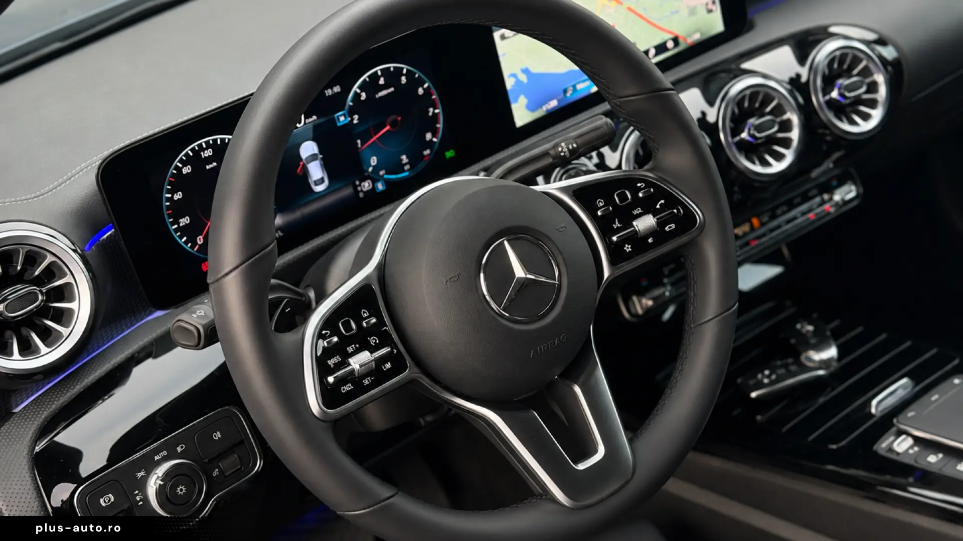 MERCEDES-BENZ CLA 180   136 CP   - AUTOMATIC   2022