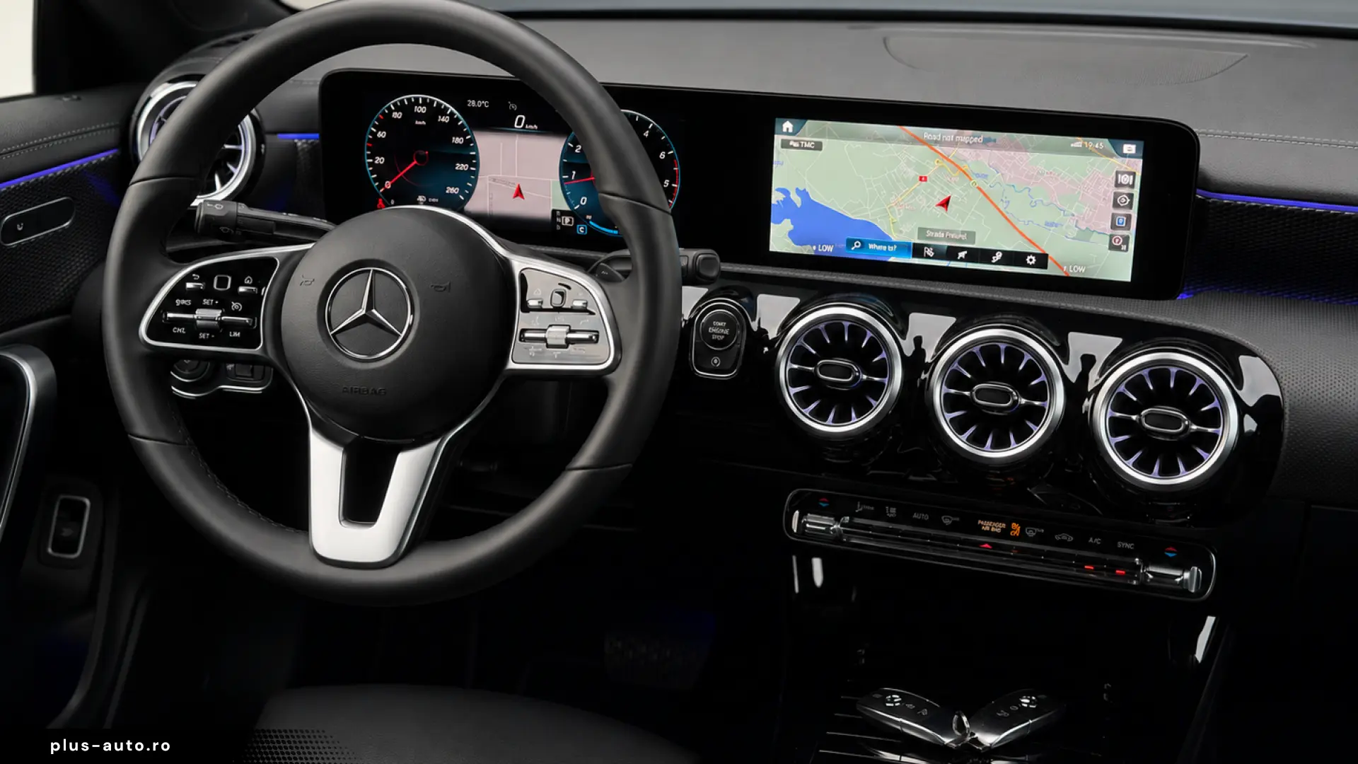 MERCEDES-BENZ CLA 180   136 CP   - AUTOMATIC   2022