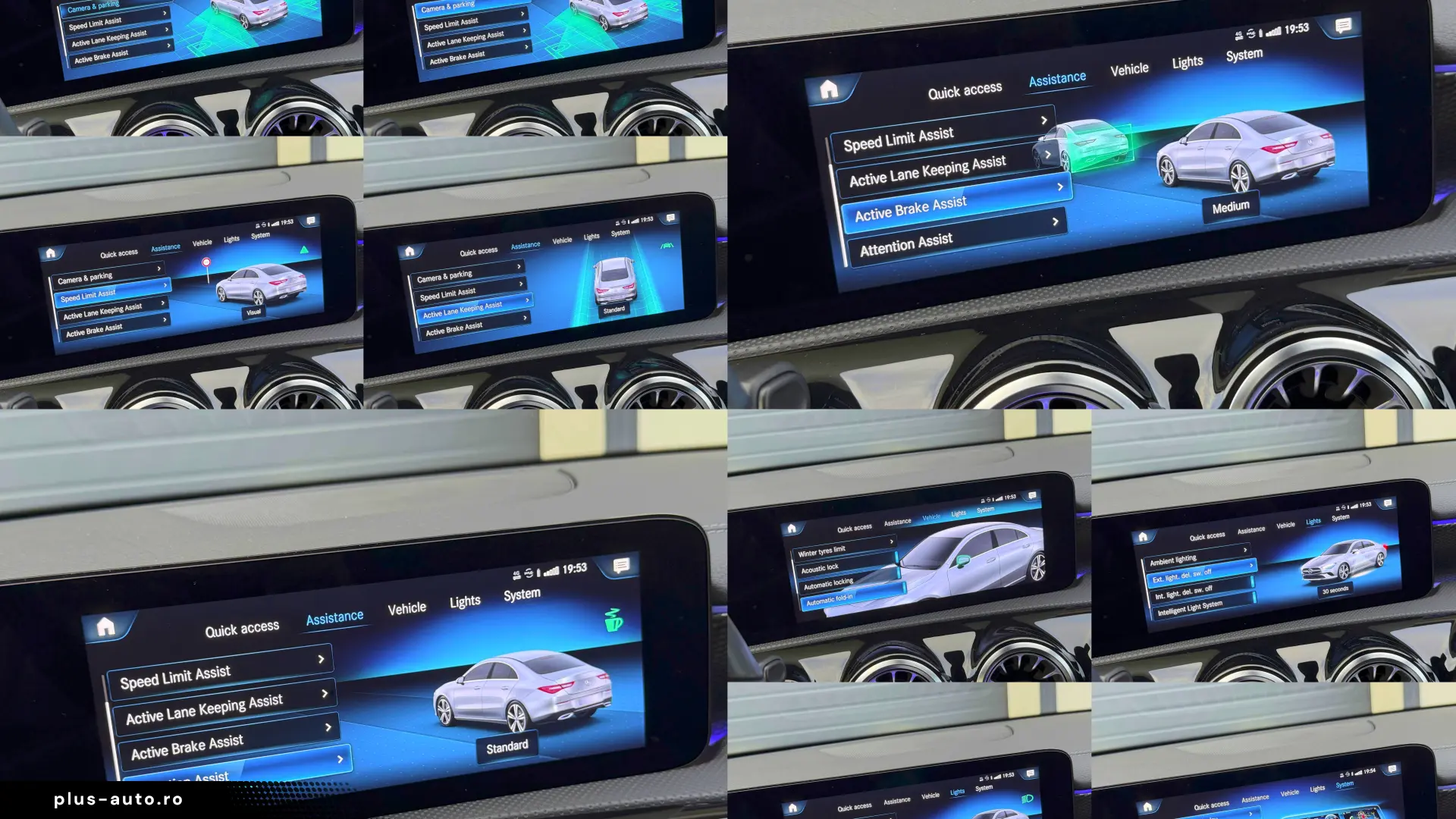 MERCEDES-BENZ CLA 180   136 CP   - AUTOMATIC   2022
