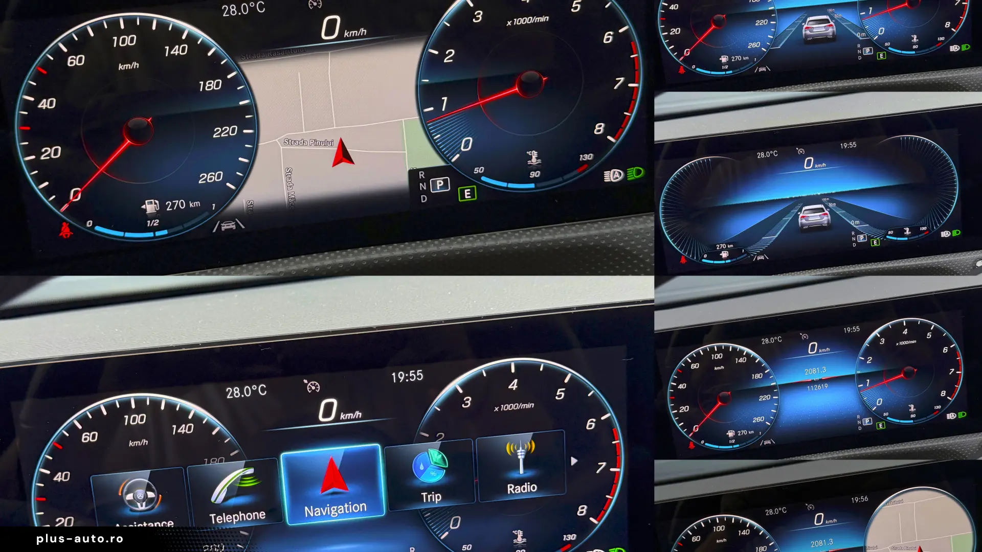 MERCEDES-BENZ CLA 180   136 CP   - AUTOMATIC   2022