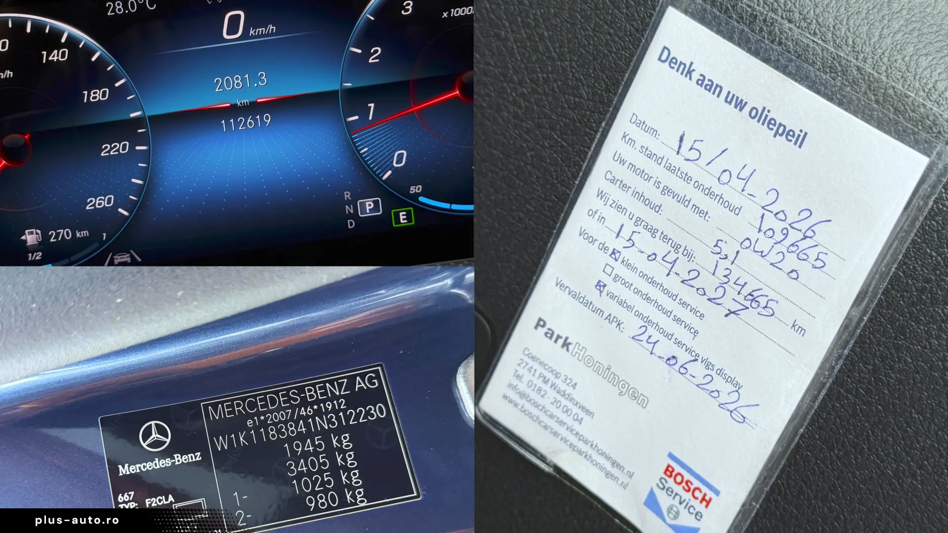 MERCEDES-BENZ CLA 180   136 CP   - AUTOMATIC   2022