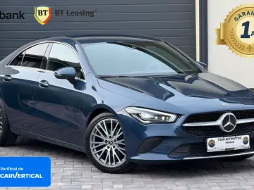 MERCEDES-BENZ CLA 180   136 CP   - AUTOMATIC   2022
