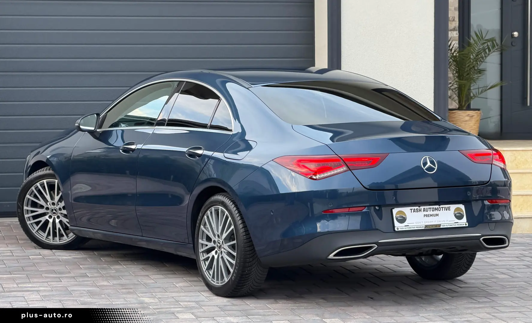 MERCEDES-BENZ CLA 180   136 CP   - AUTOMATIC   2022
