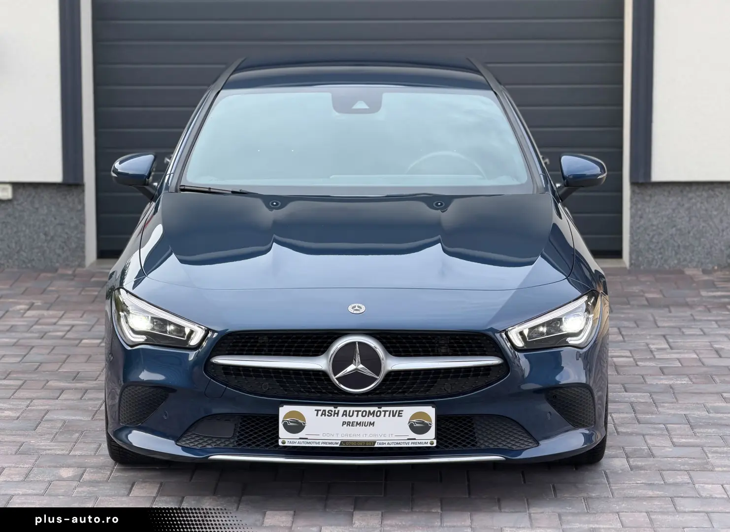 MERCEDES-BENZ CLA 180   136 CP   - AUTOMATIC   2022