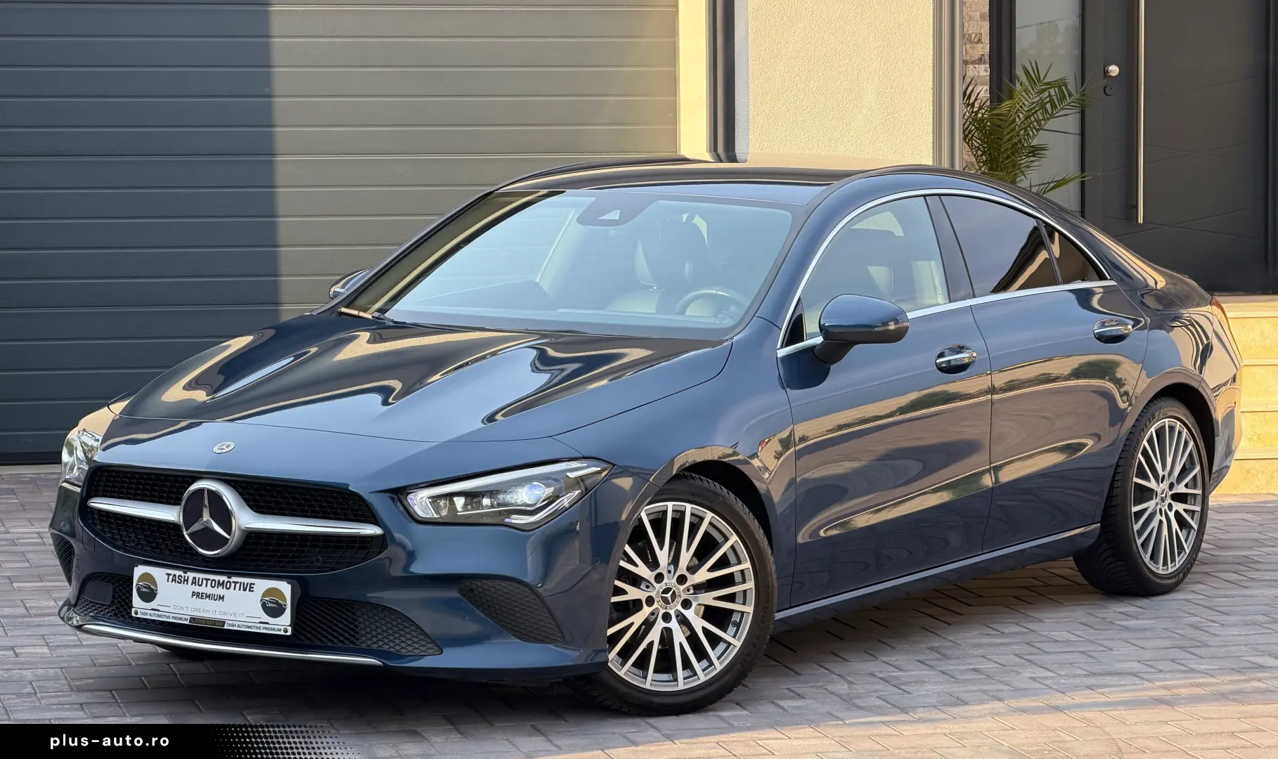 MERCEDES-BENZ CLA 180   136 CP   - AUTOMATIC   2022