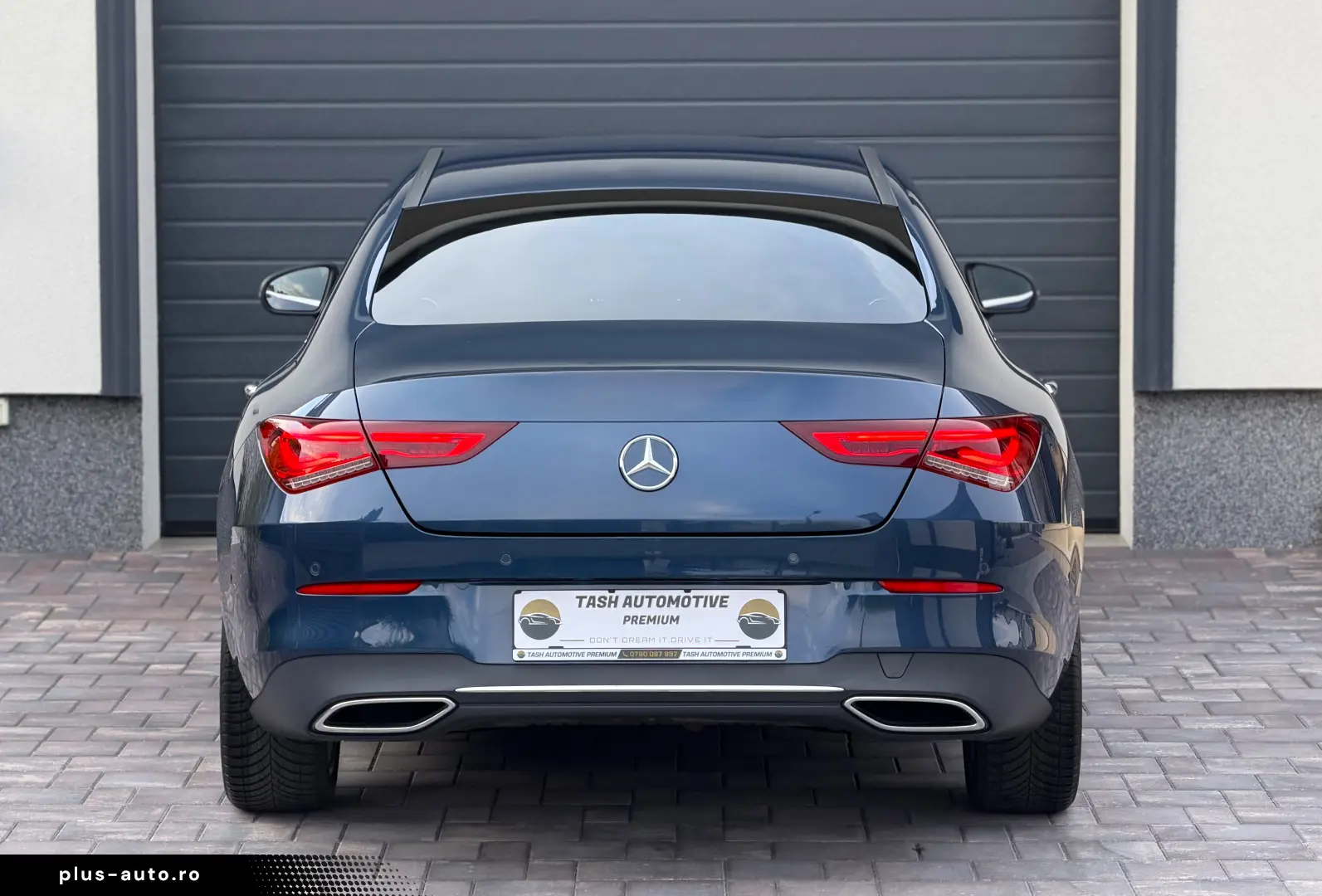 MERCEDES-BENZ CLA 180   136 CP   - AUTOMATIC   2022