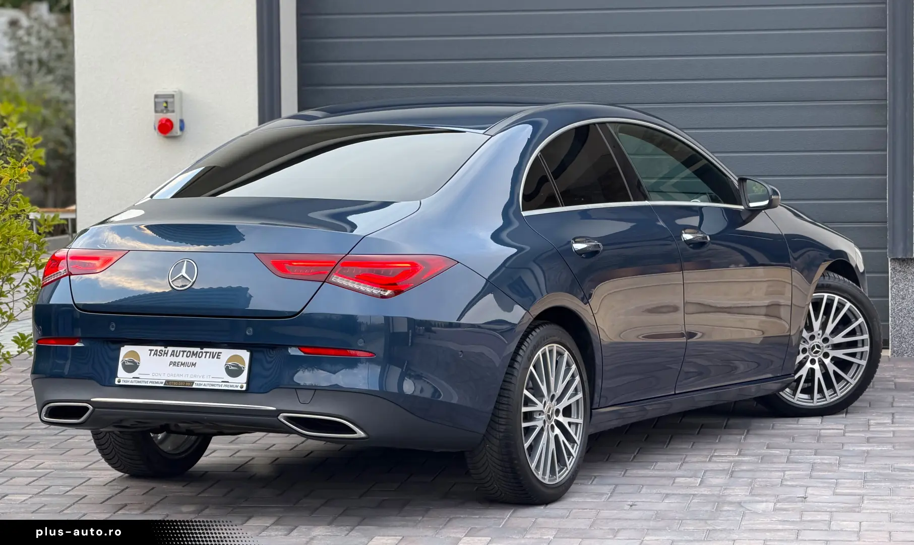 MERCEDES-BENZ CLA 180   136 CP   - AUTOMATIC   2022