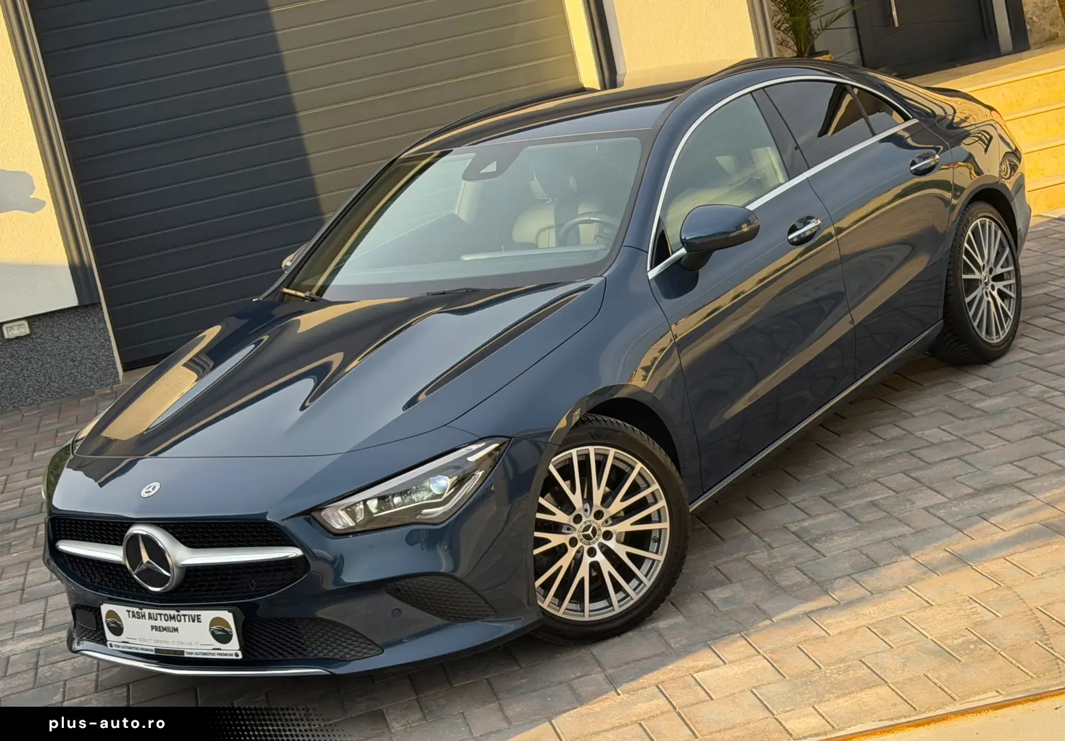 MERCEDES-BENZ CLA 180   136 CP   - AUTOMATIC   2022