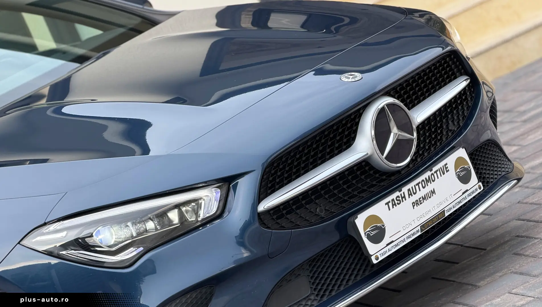 MERCEDES-BENZ CLA 180   136 CP   - AUTOMATIC   2022