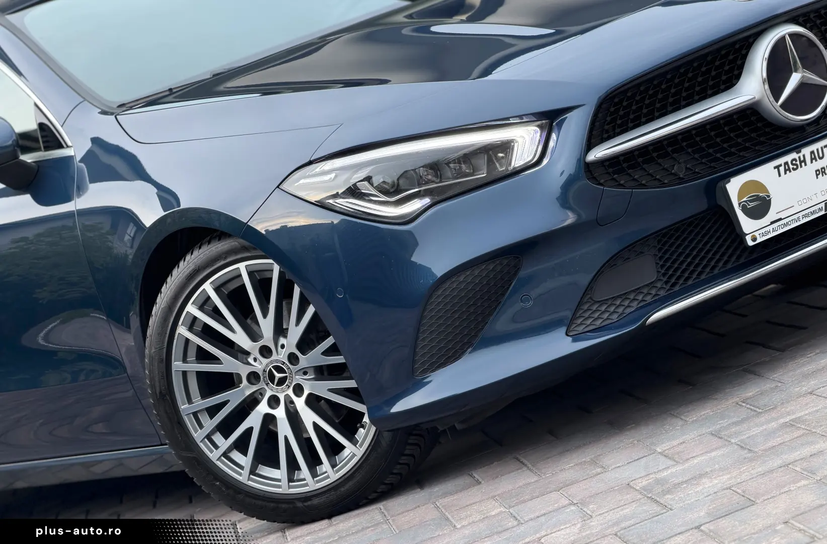 MERCEDES-BENZ CLA 180   136 CP   - AUTOMATIC   2022