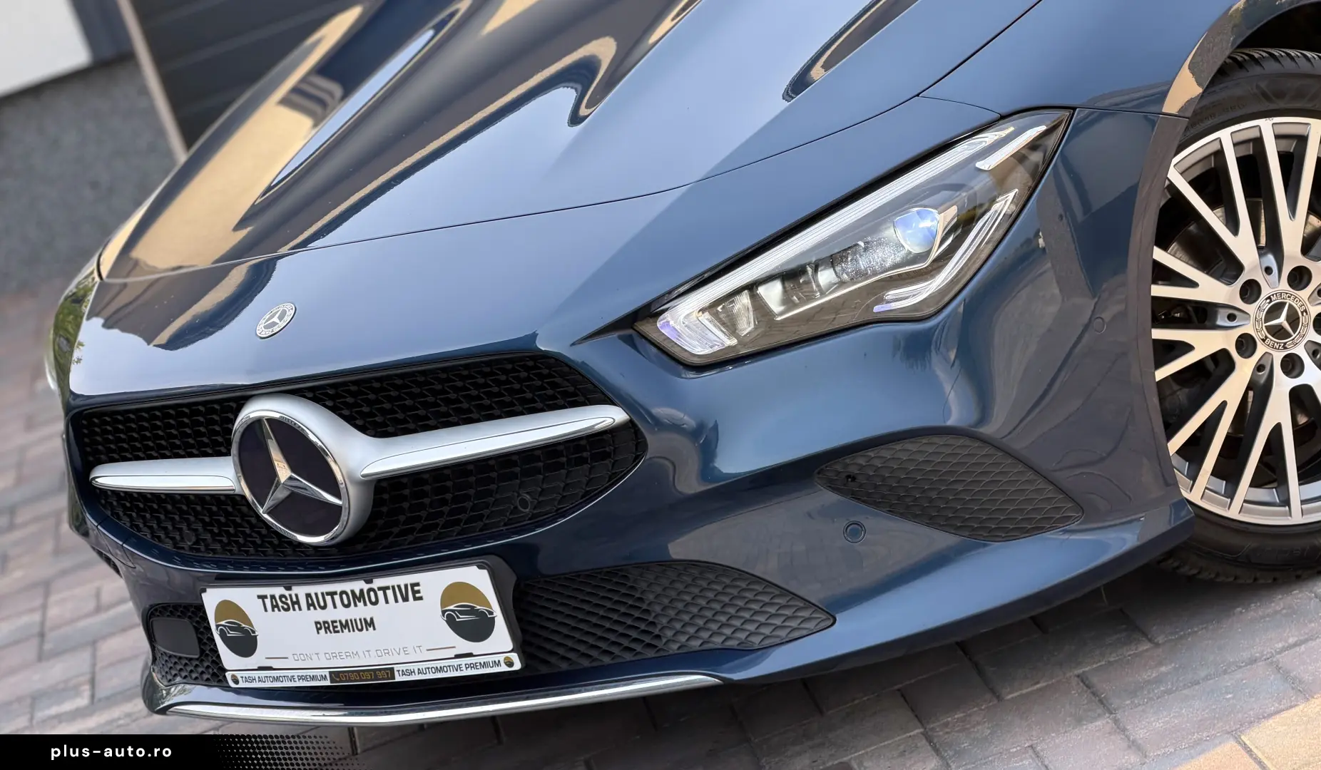 MERCEDES-BENZ CLA 180   136 CP   - AUTOMATIC   2022