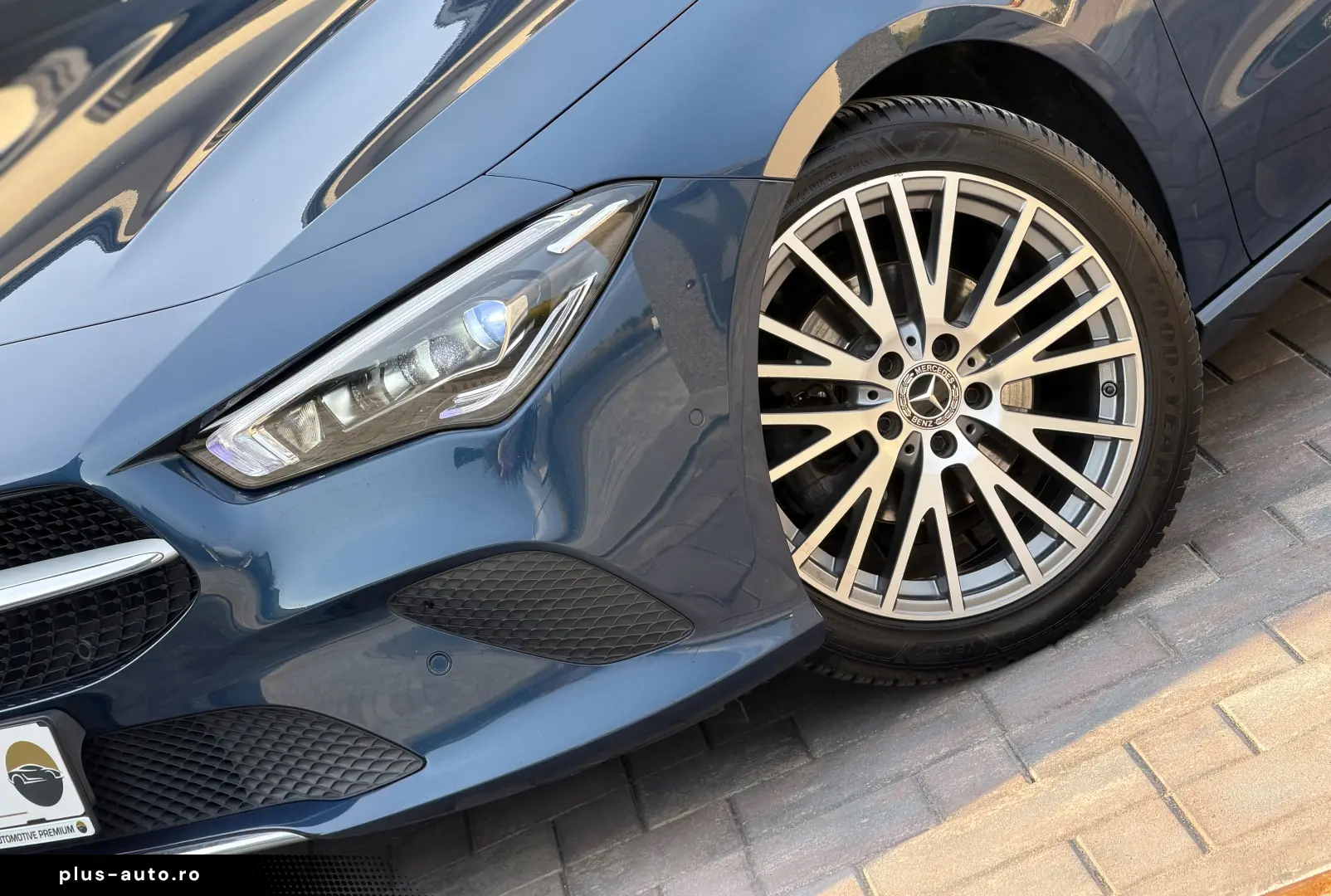 MERCEDES-BENZ CLA 180   136 CP   - AUTOMATIC   2022