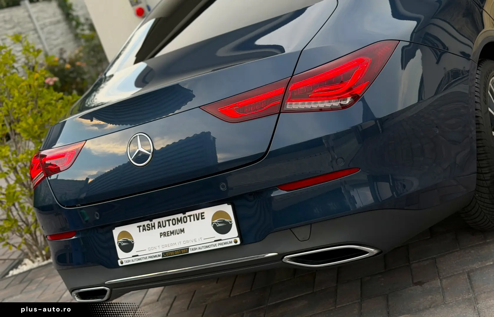 MERCEDES-BENZ CLA 180   136 CP   - AUTOMATIC   2022