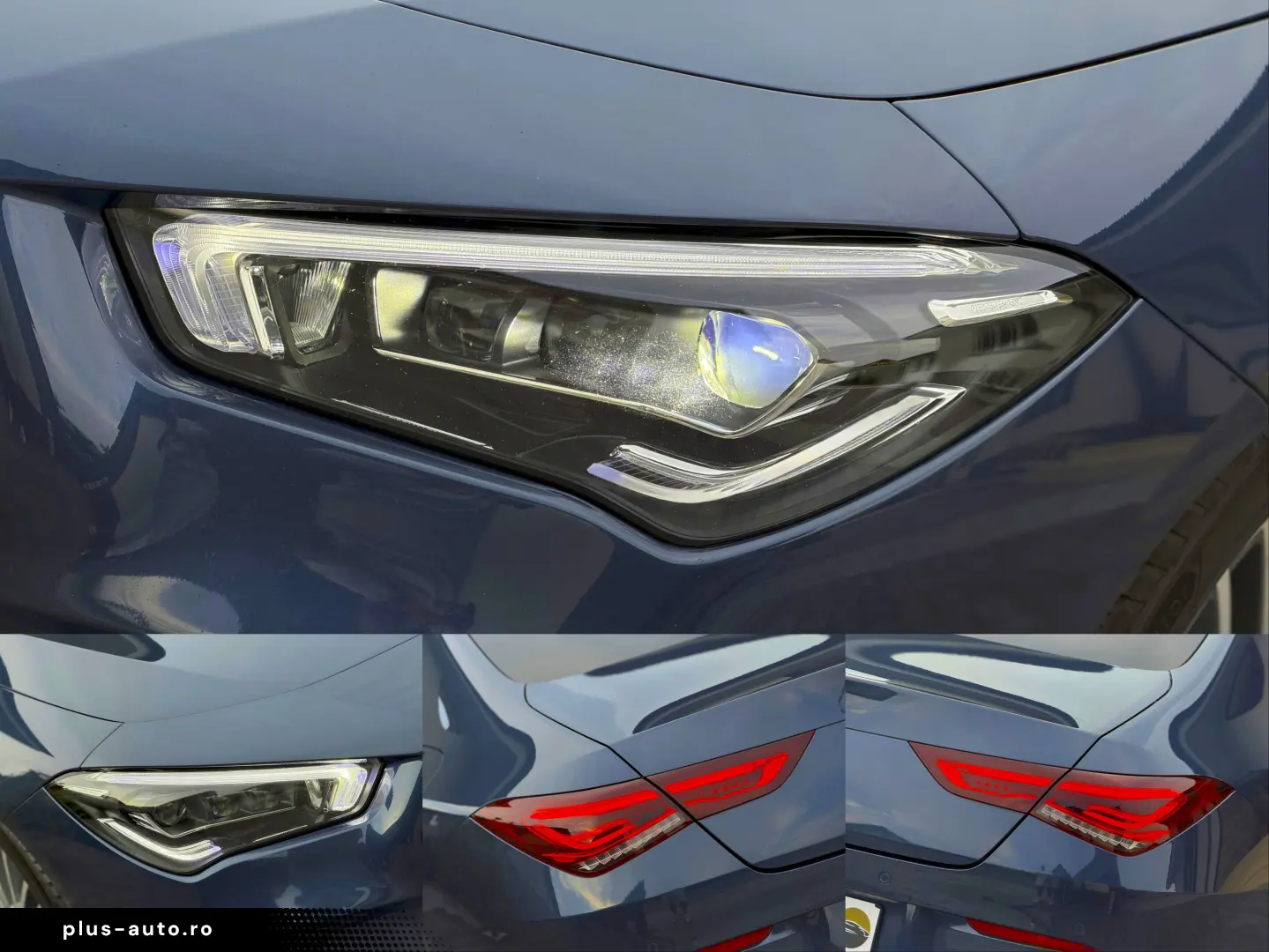 MERCEDES-BENZ CLA 180   136 CP   - AUTOMATIC   2022