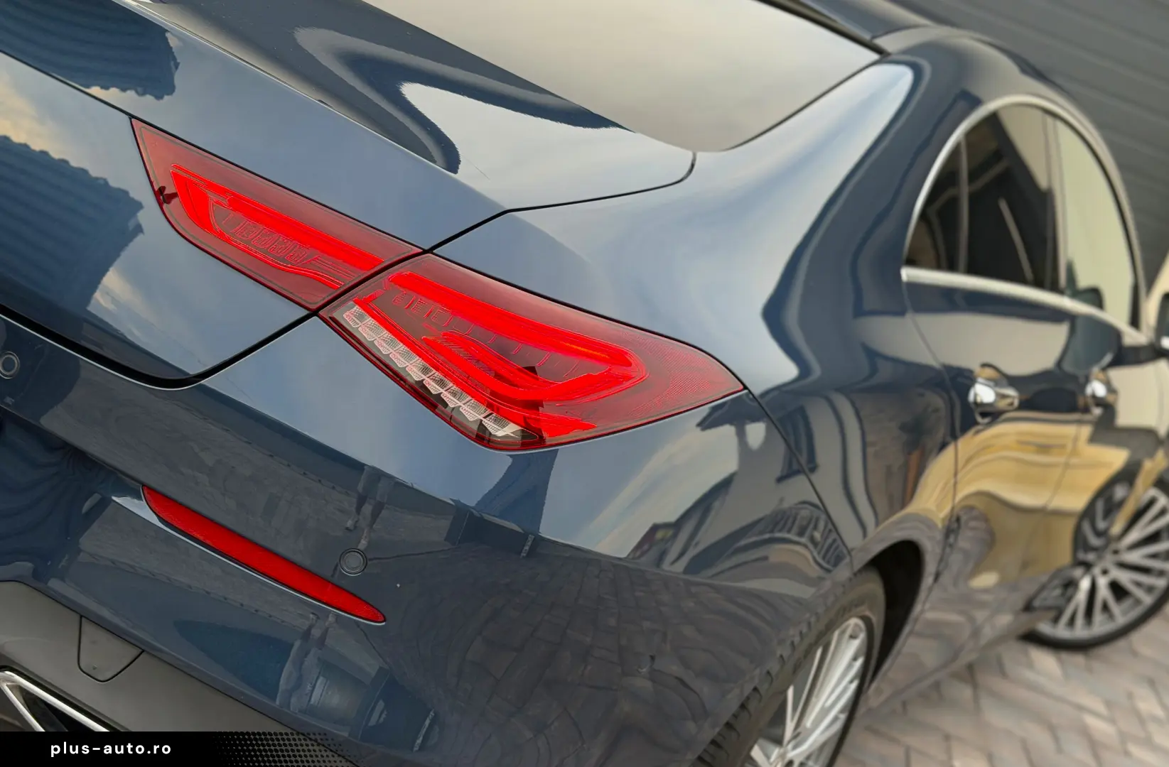 MERCEDES-BENZ CLA 180   136 CP   - AUTOMATIC   2022