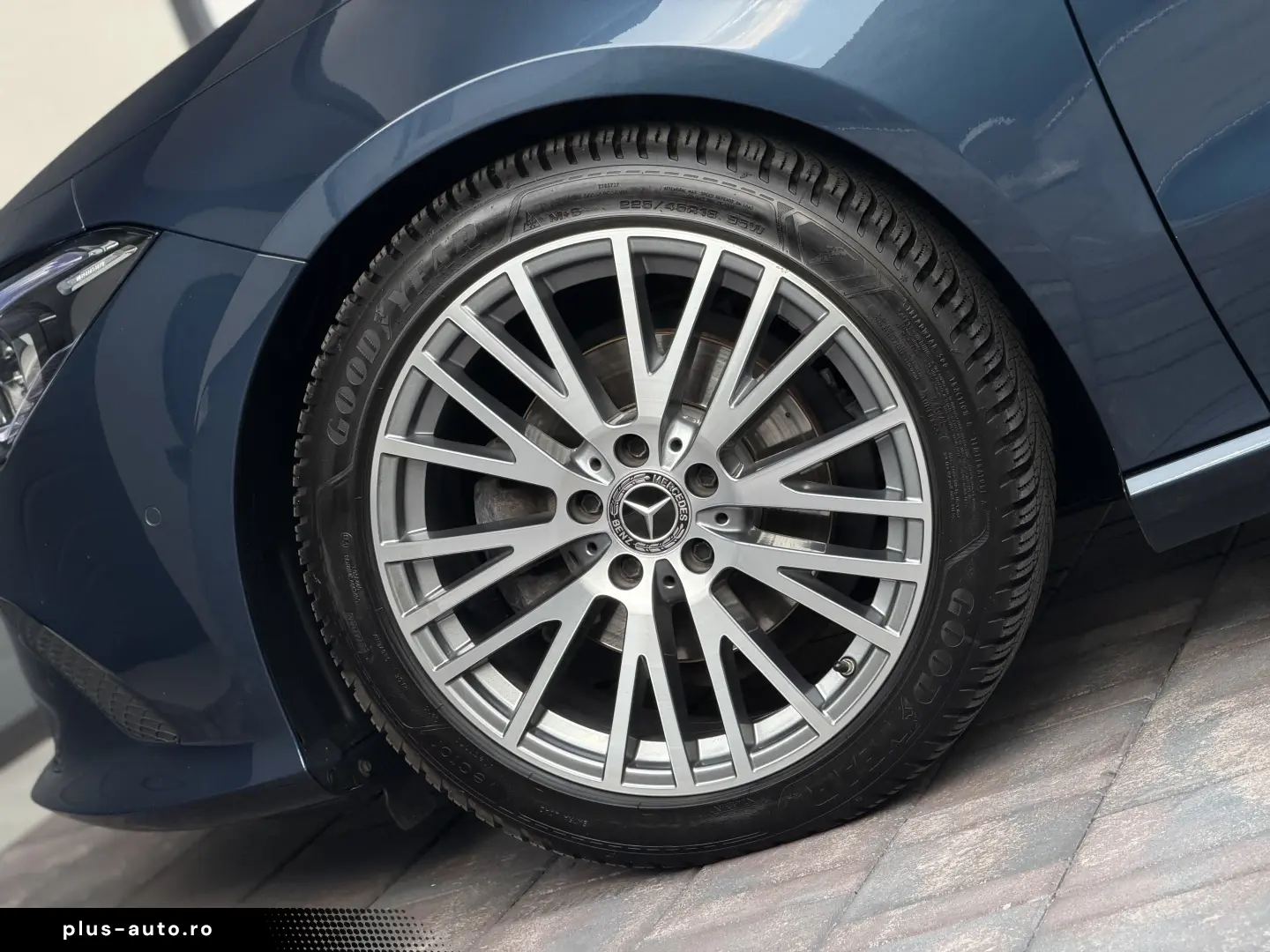 MERCEDES-BENZ CLA 180   136 CP   - AUTOMATIC   2022