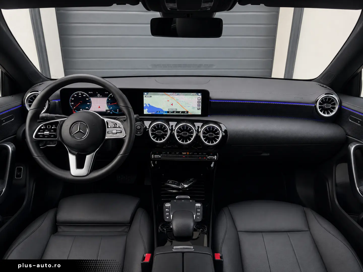MERCEDES-BENZ CLA 180   136 CP   - AUTOMATIC   2022