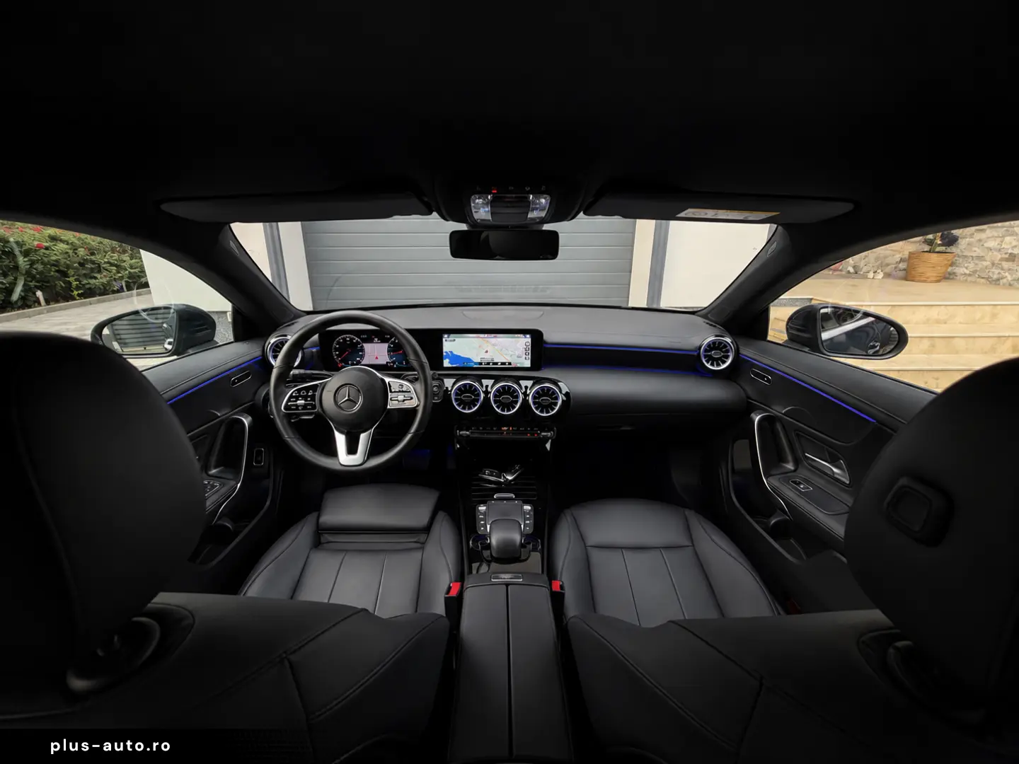 MERCEDES-BENZ CLA 180   136 CP   - AUTOMATIC   2022
