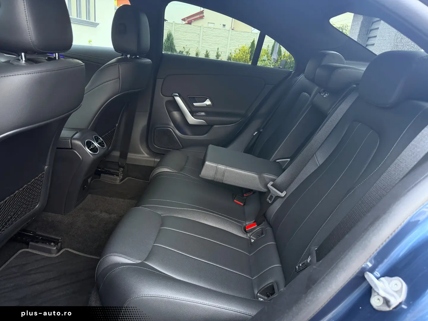 MERCEDES-BENZ CLA 180   136 CP   - AUTOMATIC   2022