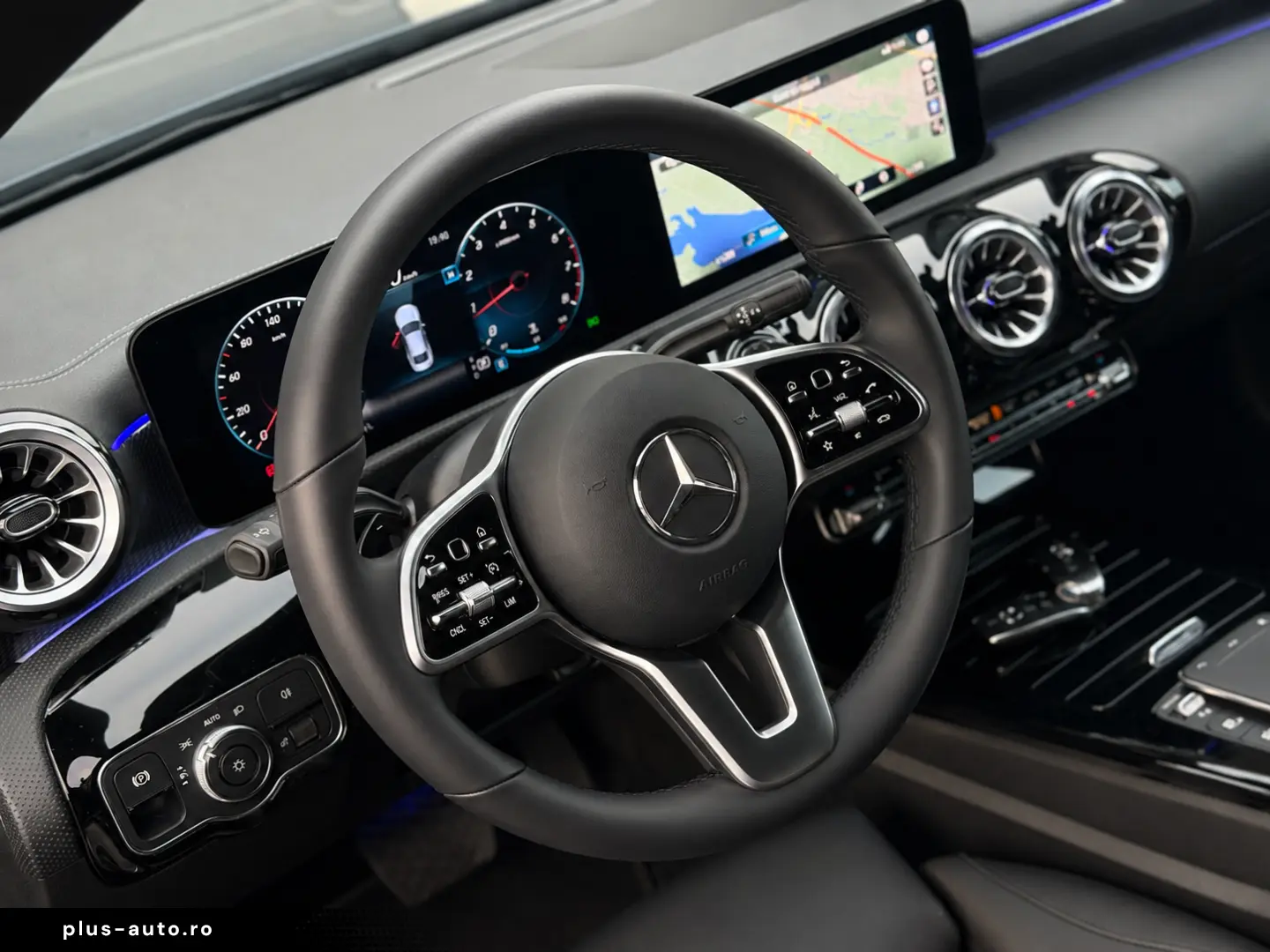 MERCEDES-BENZ CLA 180   136 CP   - AUTOMATIC   2022