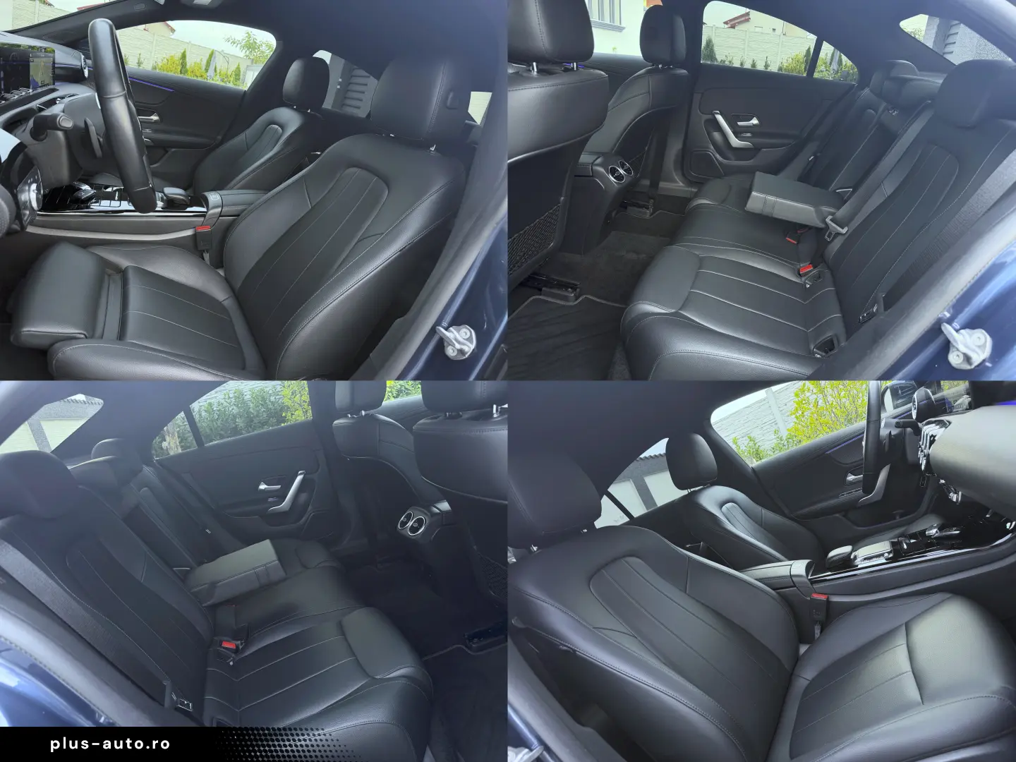 MERCEDES-BENZ CLA 180   136 CP   - AUTOMATIC   2022